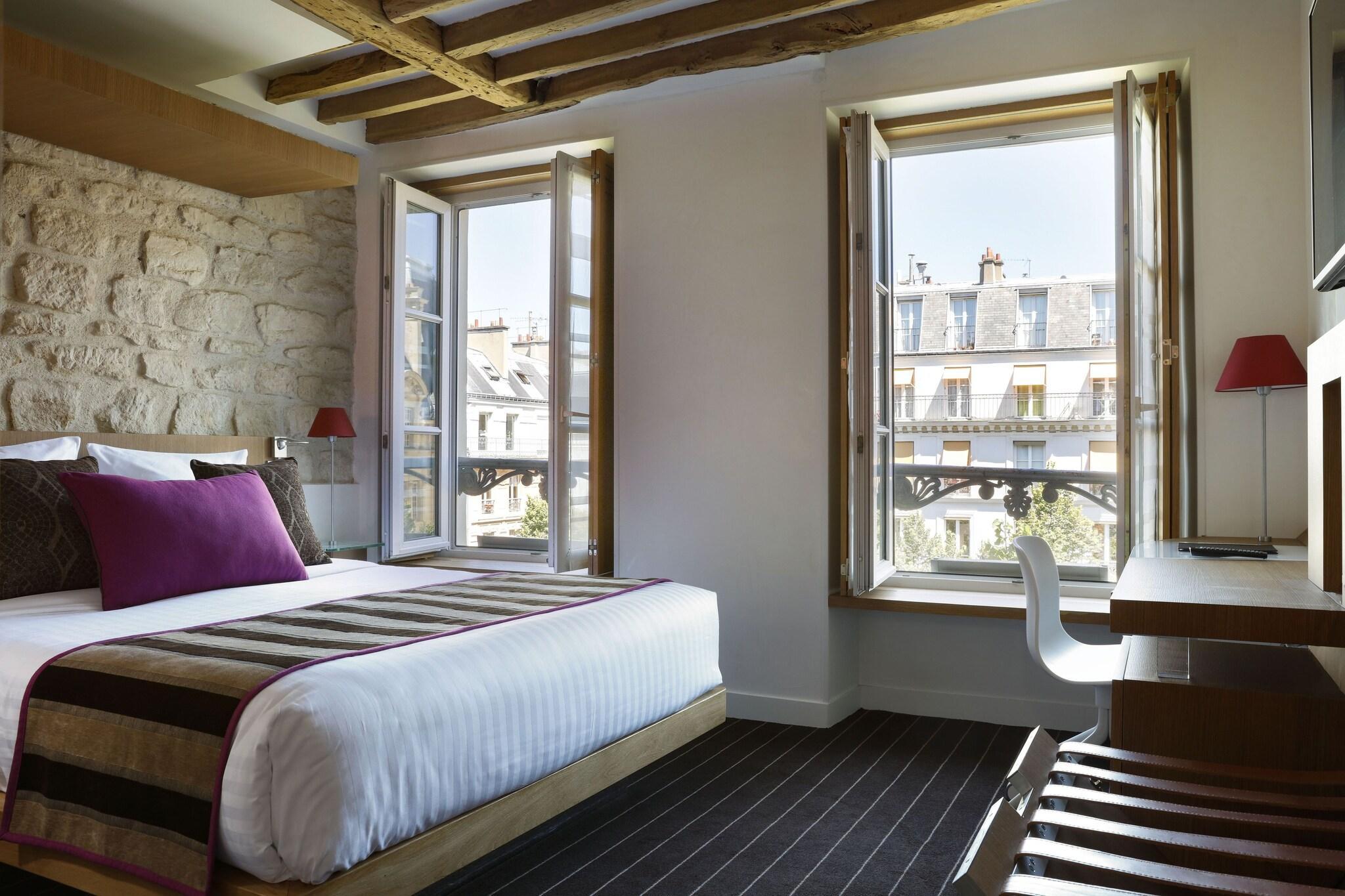 Vista Exterior Select Hotel - Rive Gauche