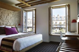 Alojamiento - Select Hotel - Rive Gauche
