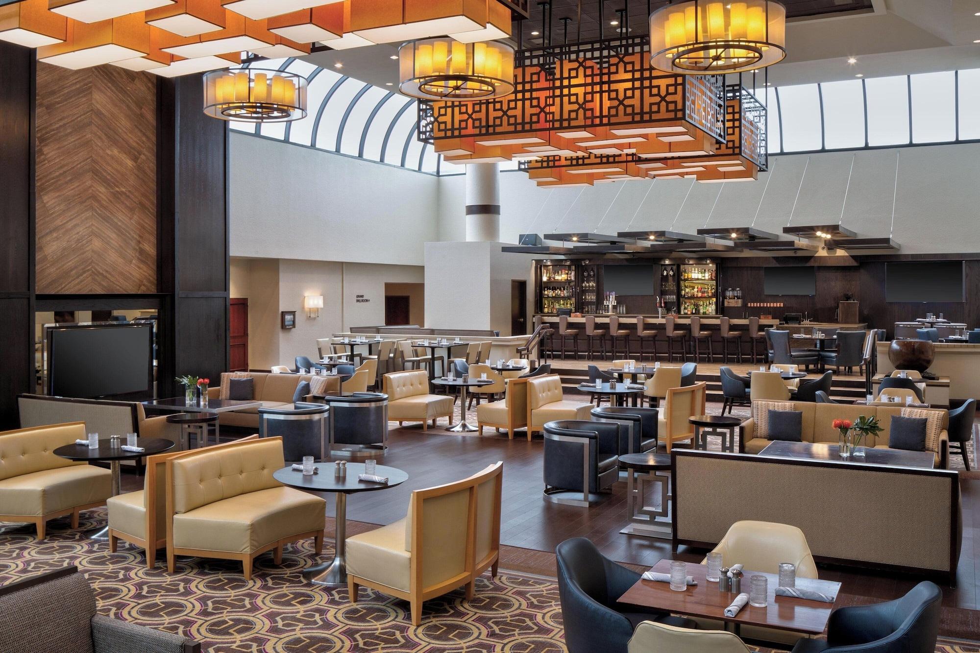 Restaurant Sheraton DFW Airport Hotel