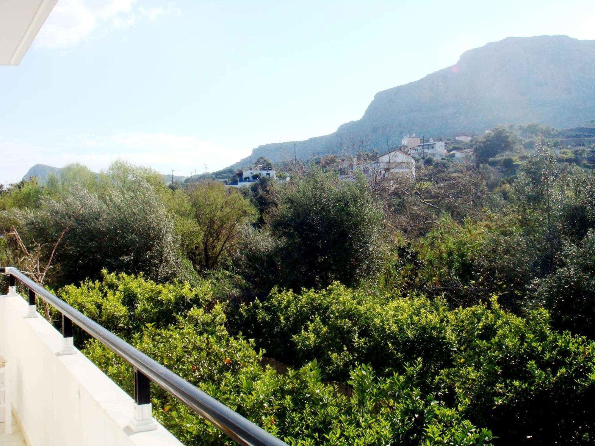 Equipamiento de Habitación Blugreen Stegna B&B