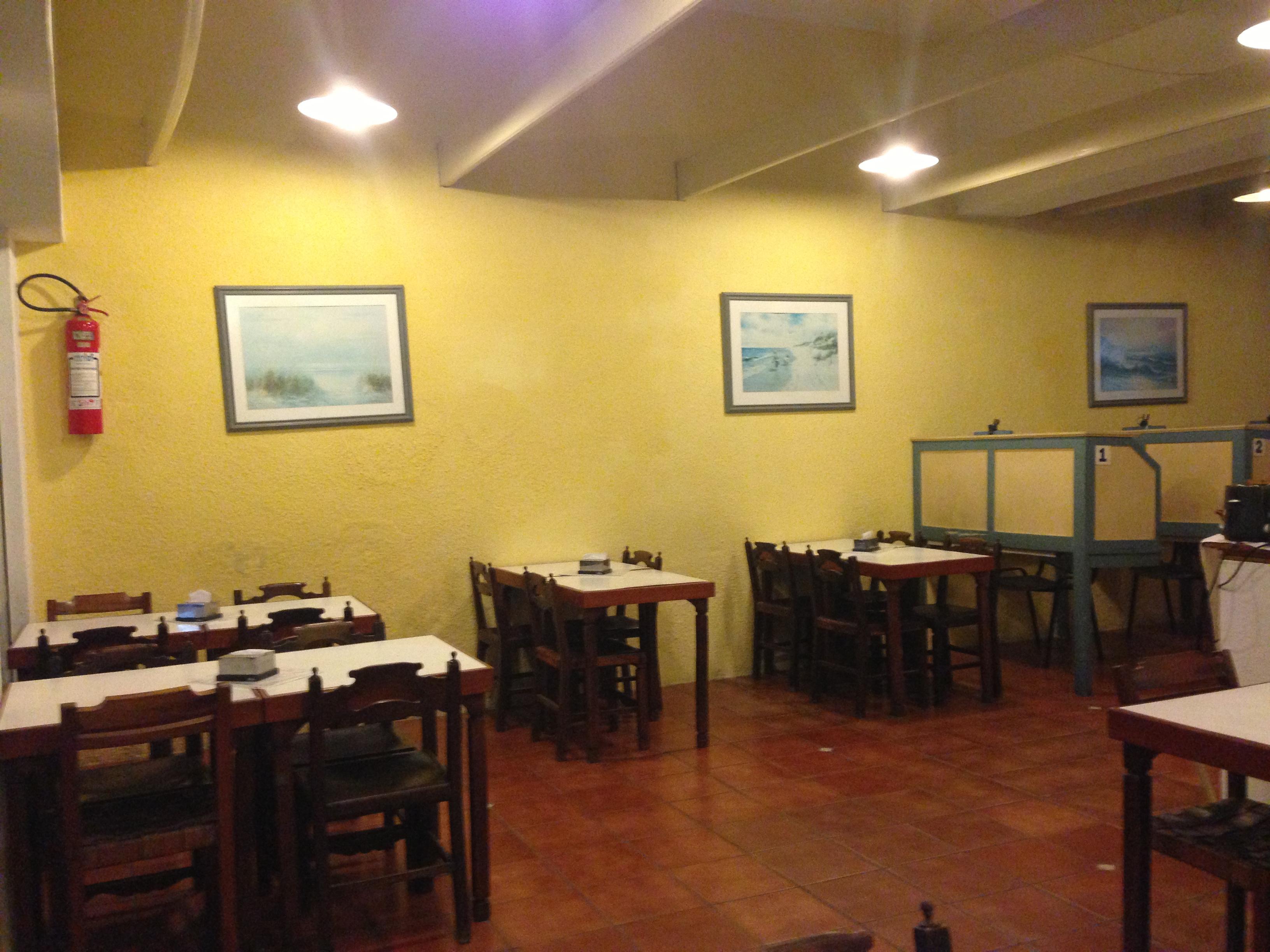 Bar/Salón Hotel Colonial