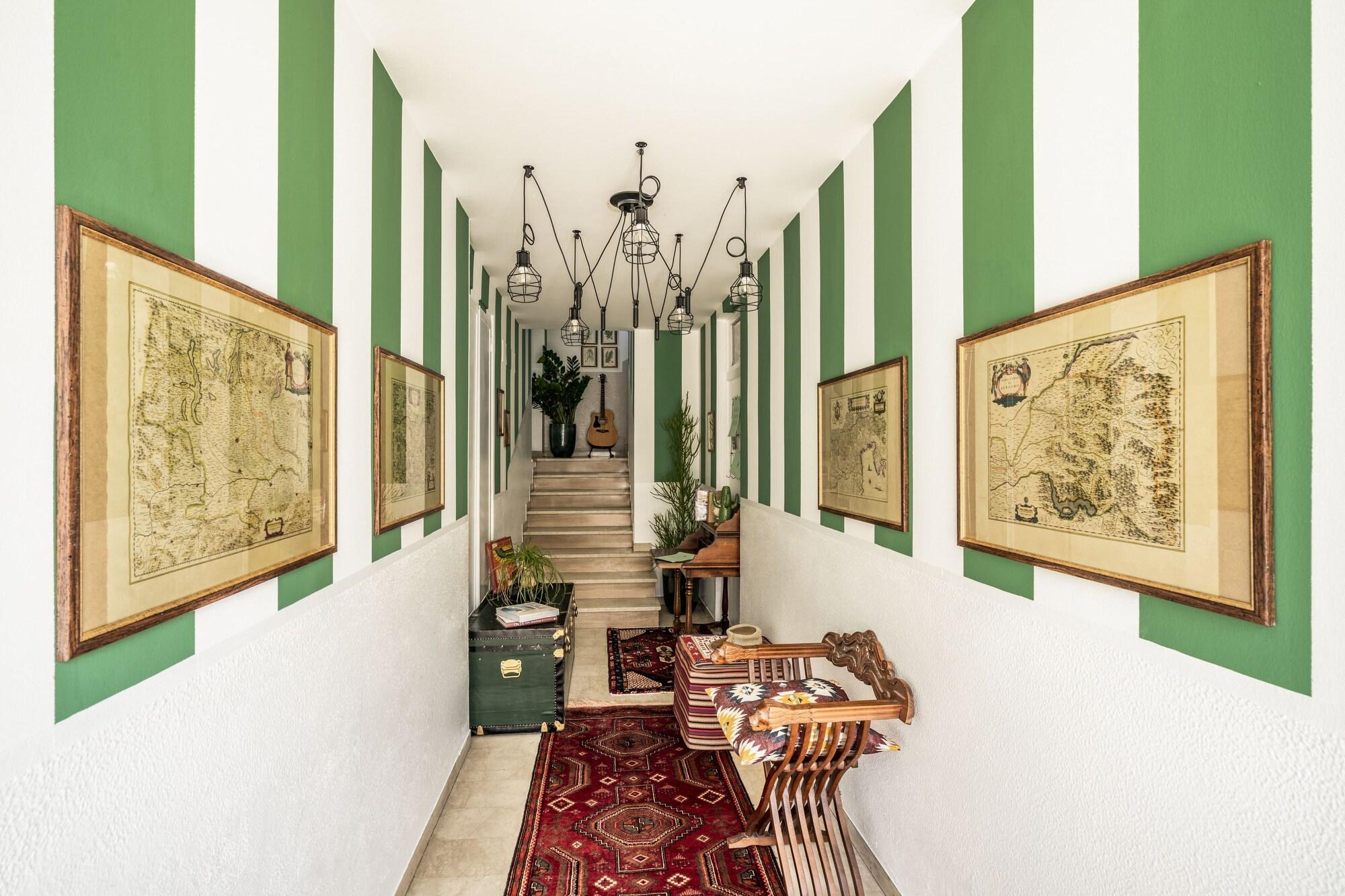 Vista Lobby L'Angelica Holiday Home