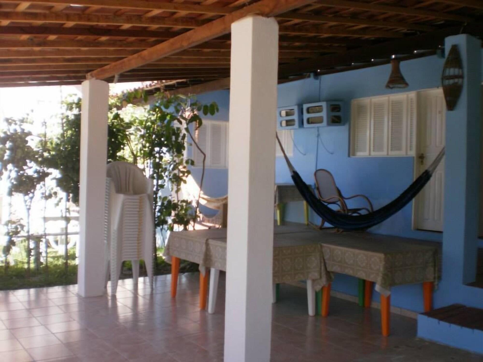 Comodidades del Alojamiento Pousada Recanto do Amanhecer