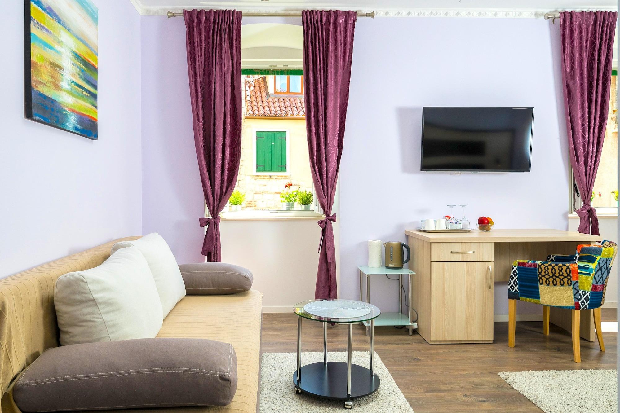 Equipamiento de Habitación L U X E Split Luxury Rooms