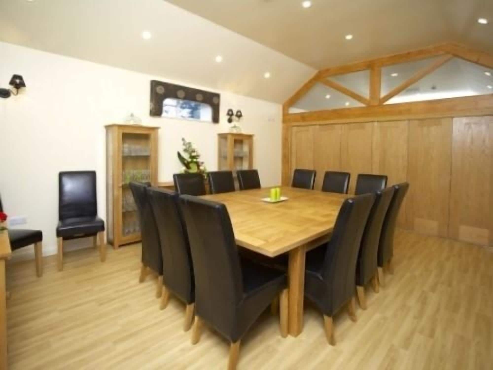 Restaurant Highfield Farm