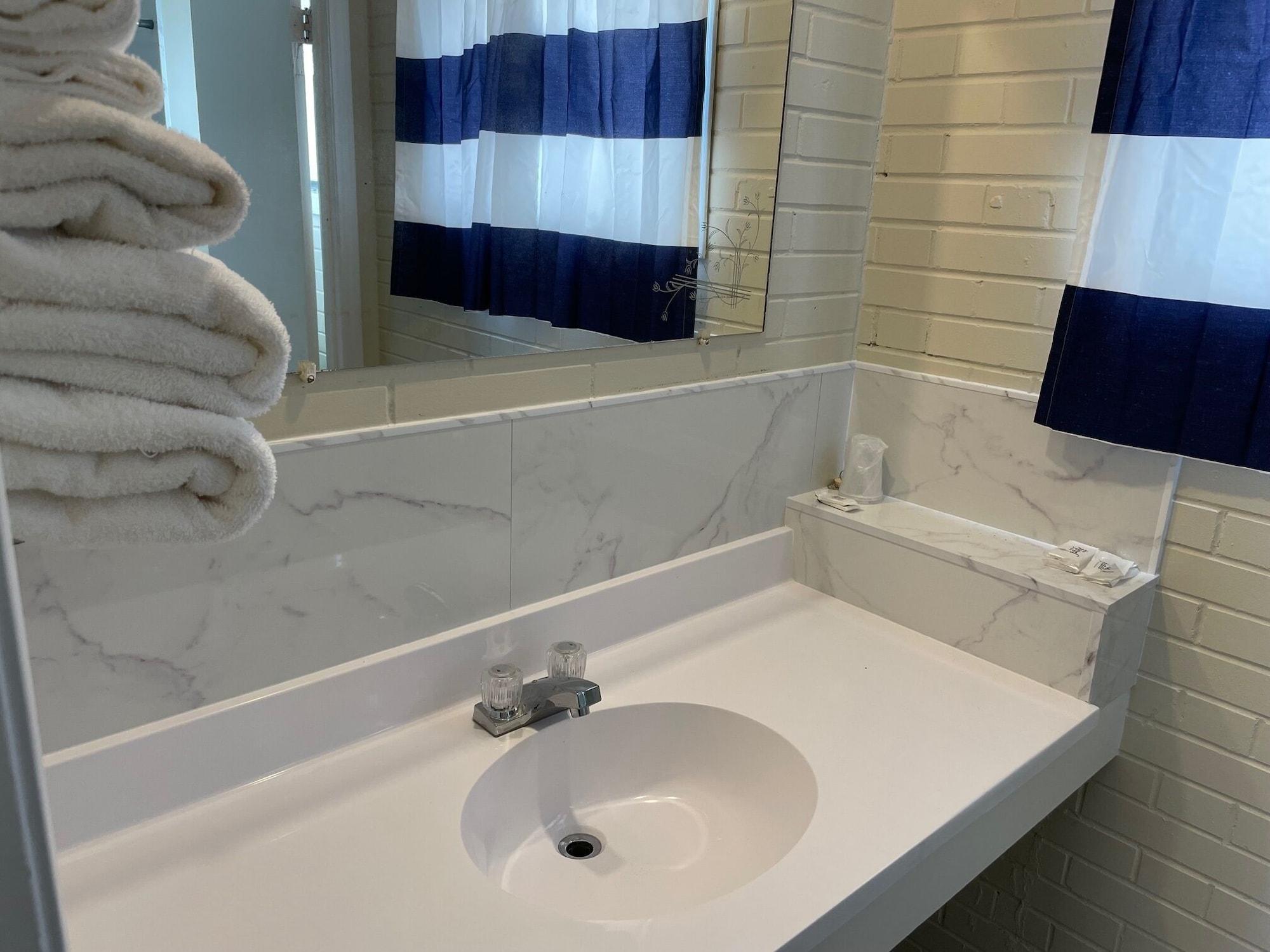 Equipamiento de Habitación Stardust motel