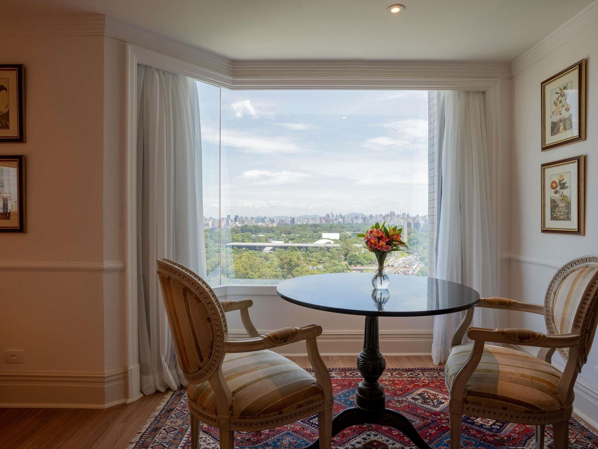 Habitación Grand Mercure Sao Paulo Ibirapuera
