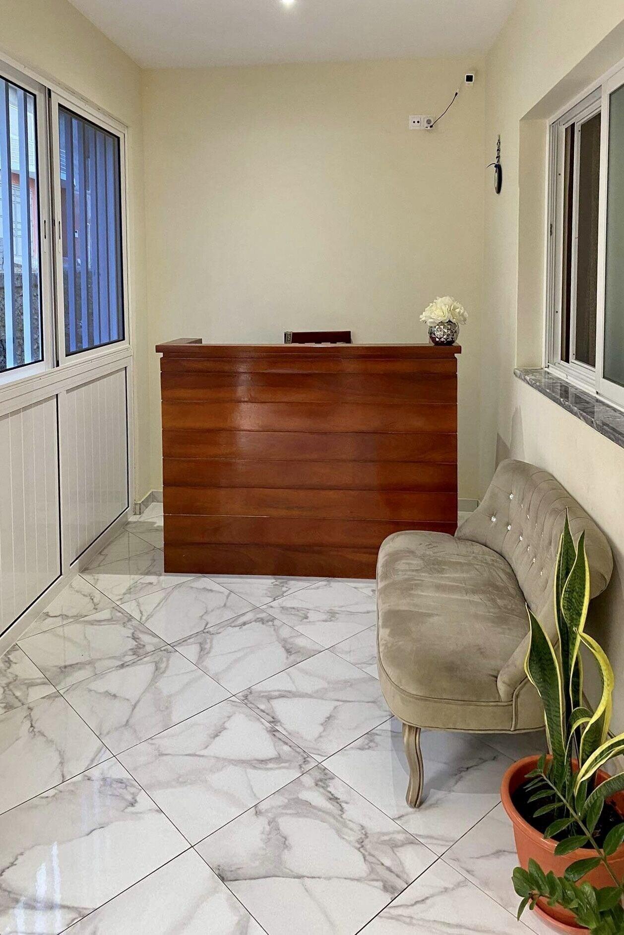 Vista Lobby Cruzeiro Guest House