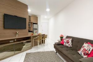 Alquiler Temporario - Resid. Clube Mar Grosso - Laguna - LAG504