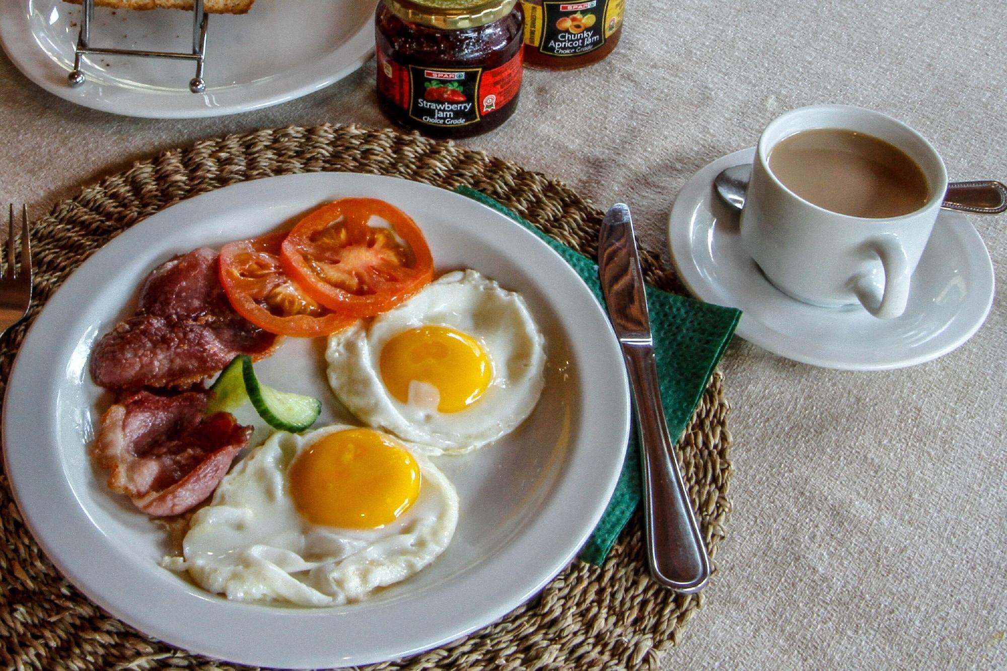 Restaurant Ezulwini Game Lodge