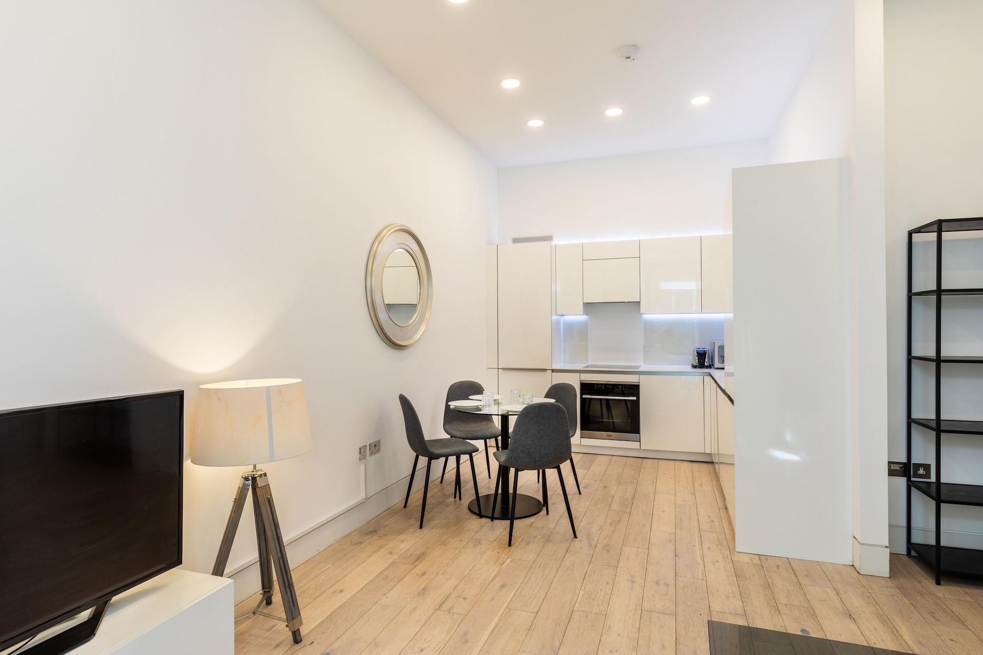 Comodidades del Alojamiento Kensington Luxury Apartments