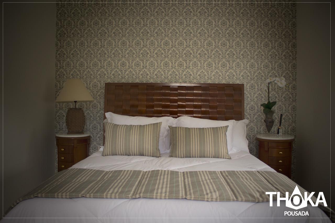 Habitación Thoka Pousada