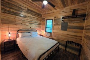 Alojamiento - Luxury rustic cabin located 3 miles to Wolf Pen Gap, Sleeps 5, 2 bedroom, 1 bath