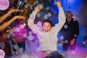 Actividad - The Tube, experiencia inmersiva en Copenhague