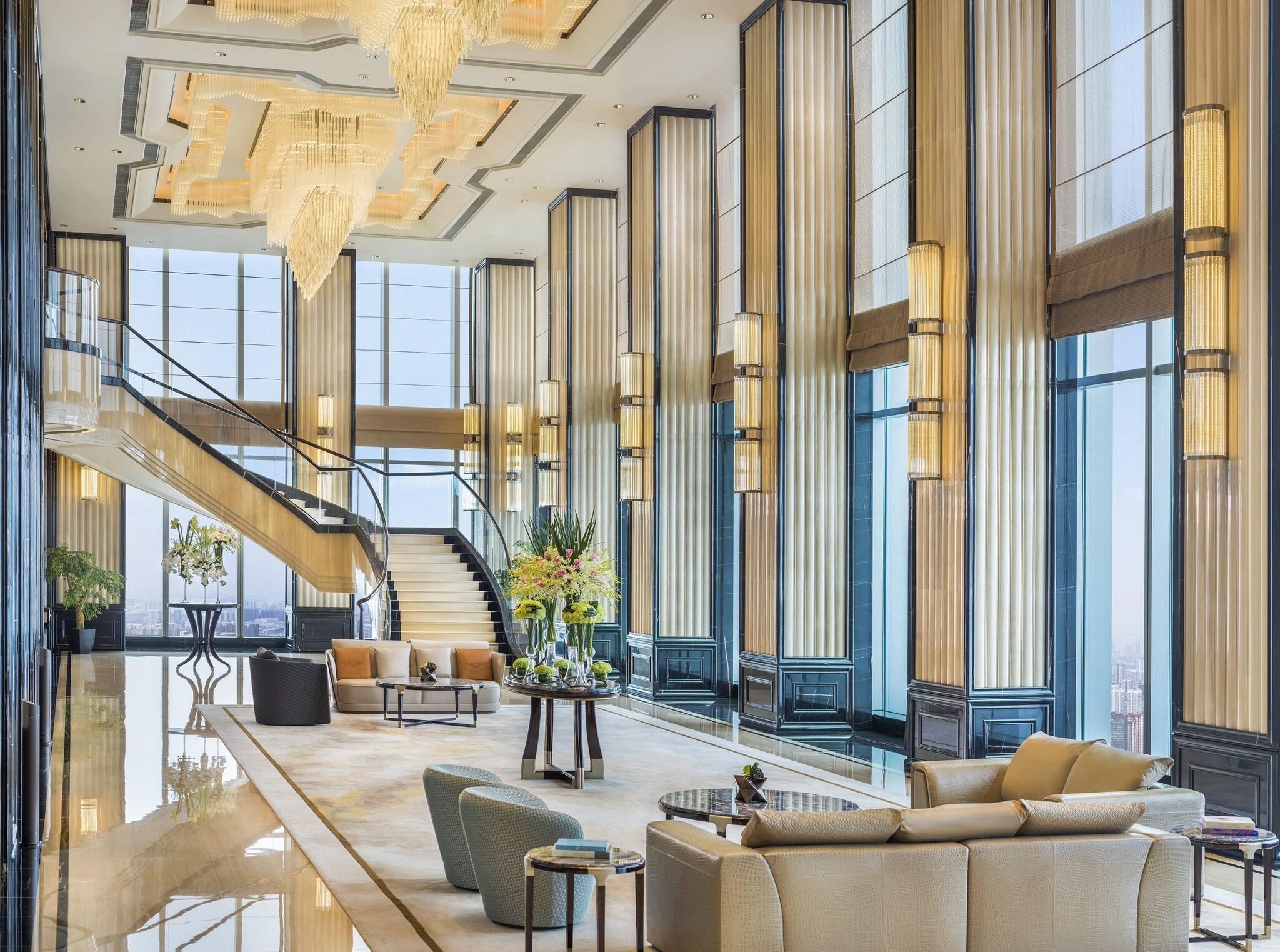 Vista Lobby The St. Regis Changsha