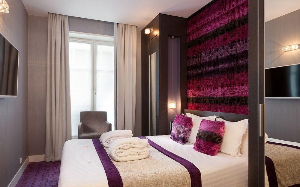 Hotel LE MARCEAU BASTILLE