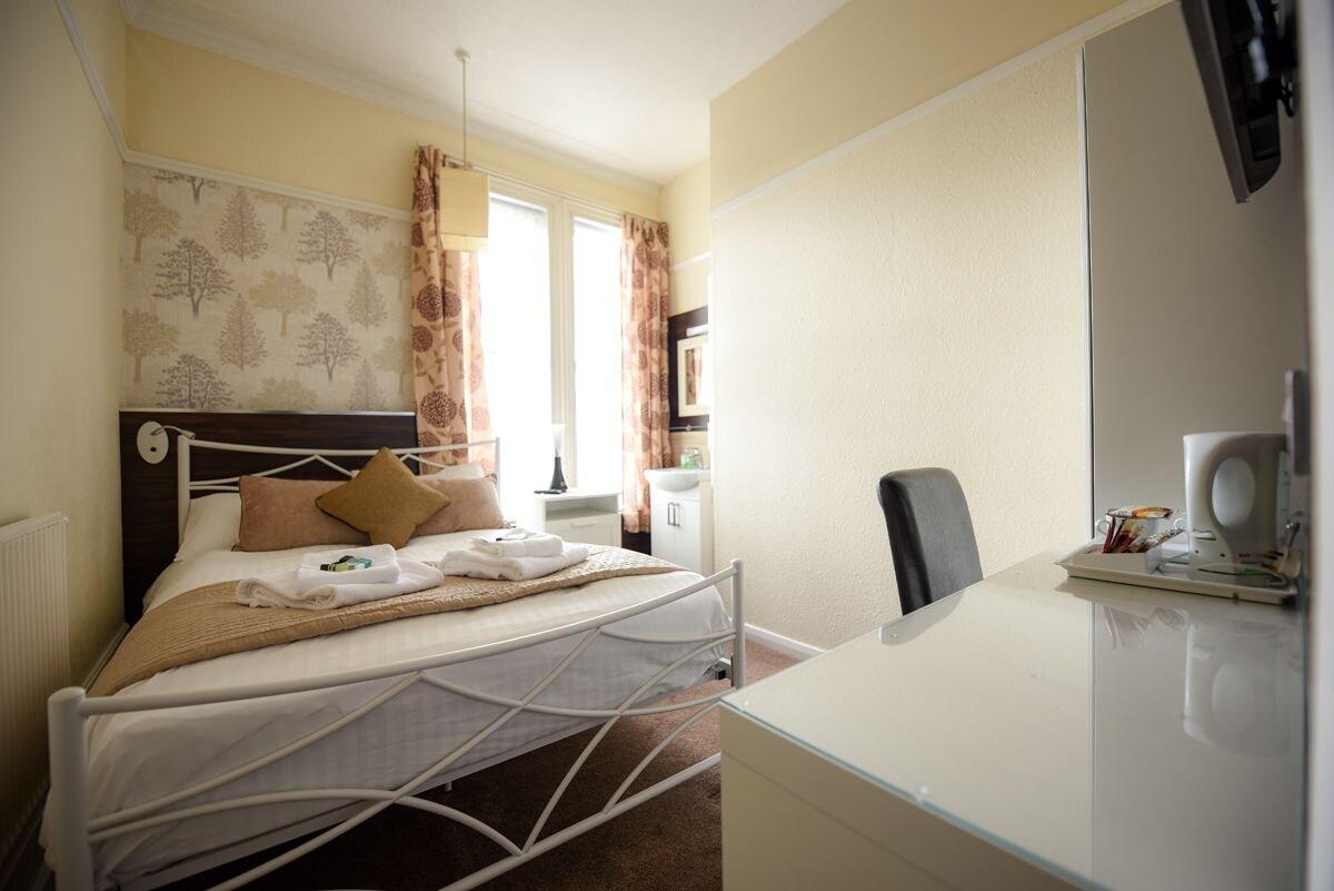 Habitación Victoria Park Hotel