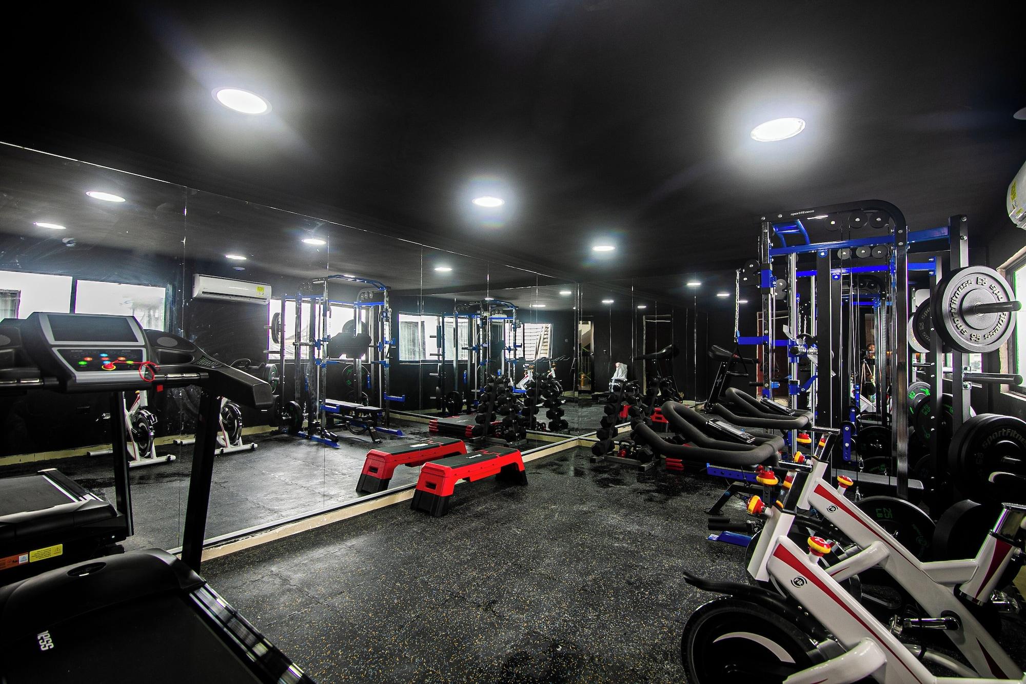 Gimnasio Mood Matuna Hotel Cartagena