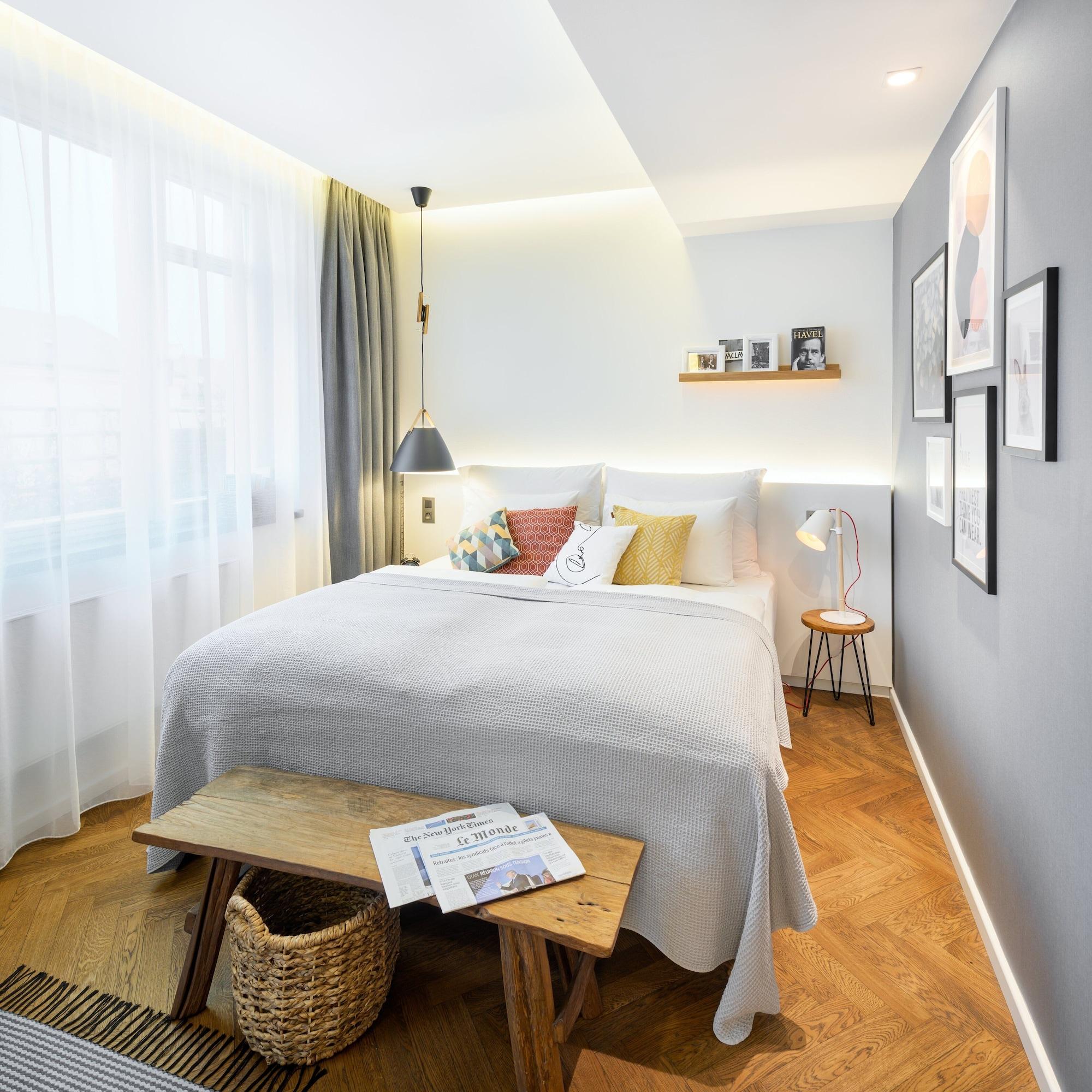 Habitación Mosaic House Design Hotel