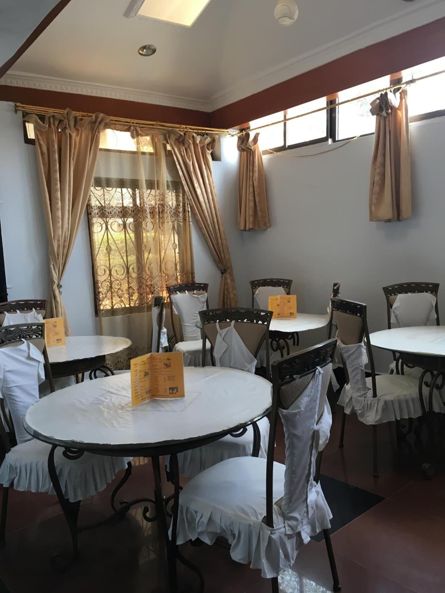 Sala de Reuniones Kutetere Motel