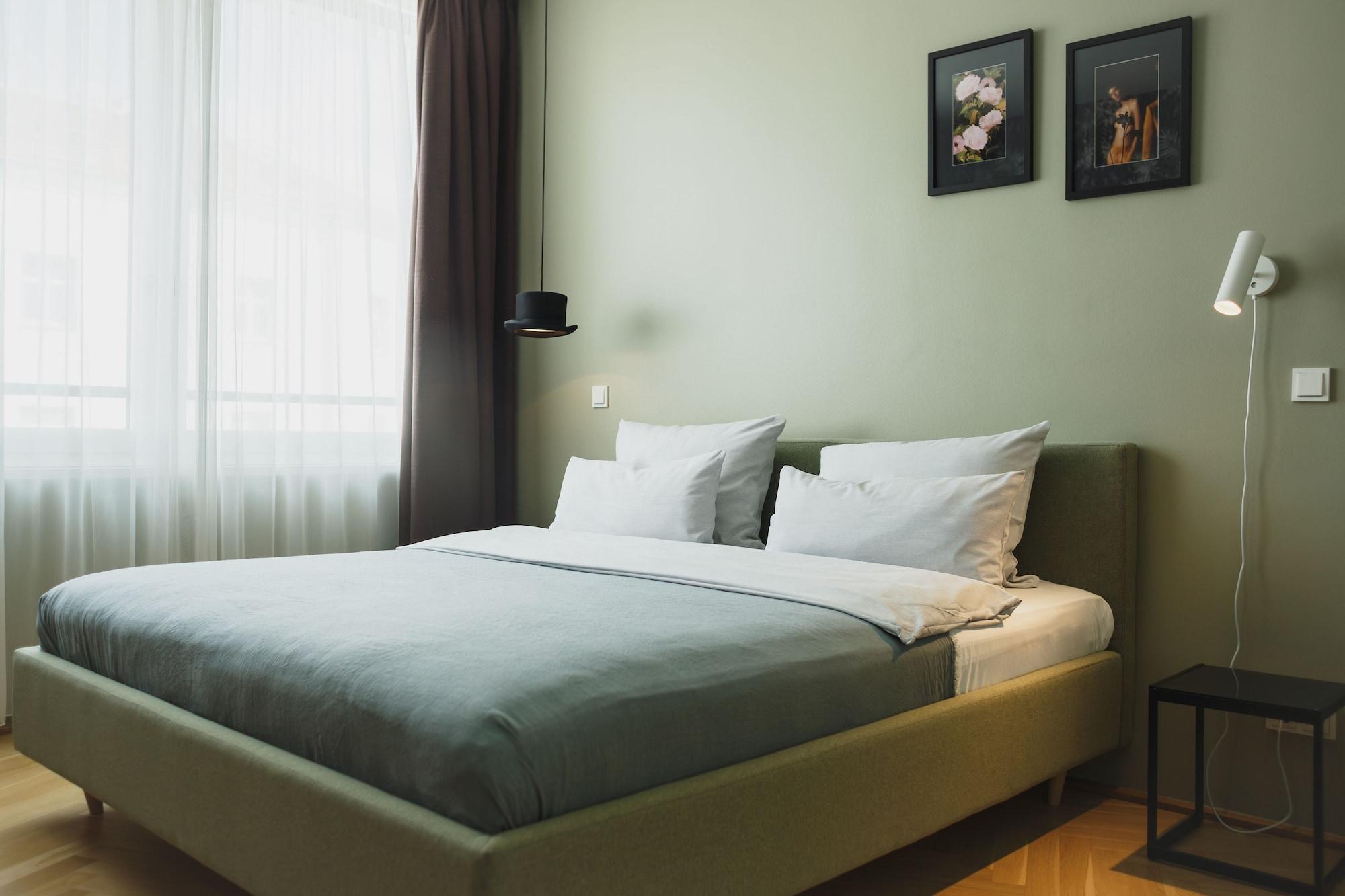 Habitación The Circus Apartments