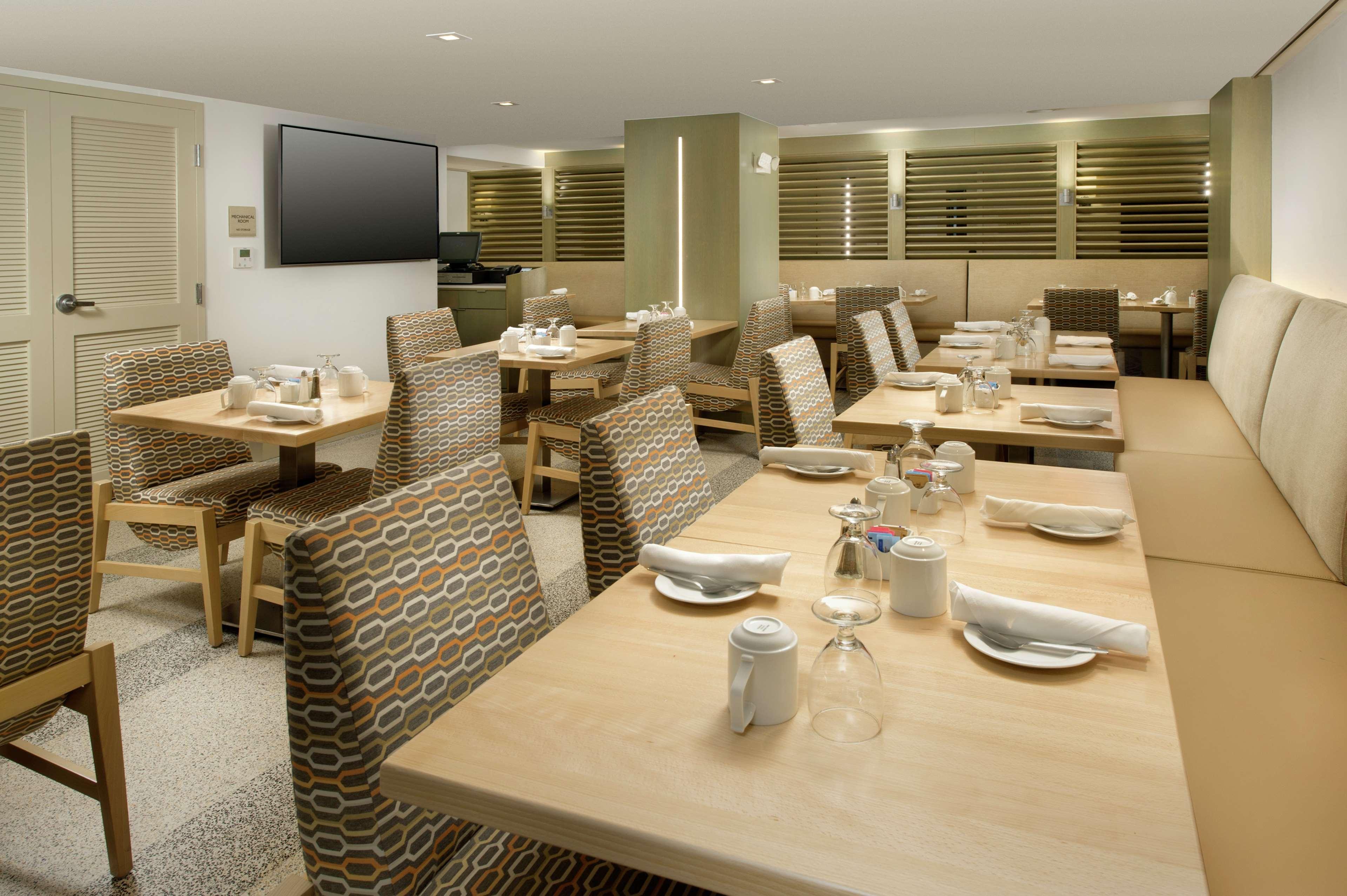 Restaurant Hilton Garden Inn Miami South Beach