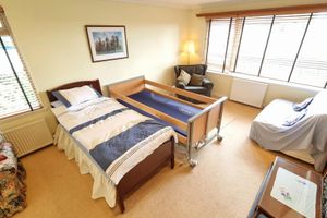 Alquiler Temporario - Stunning Large Garden Villa 7BR (Sleeps25) - nr Loch Lomond and Glasgow
