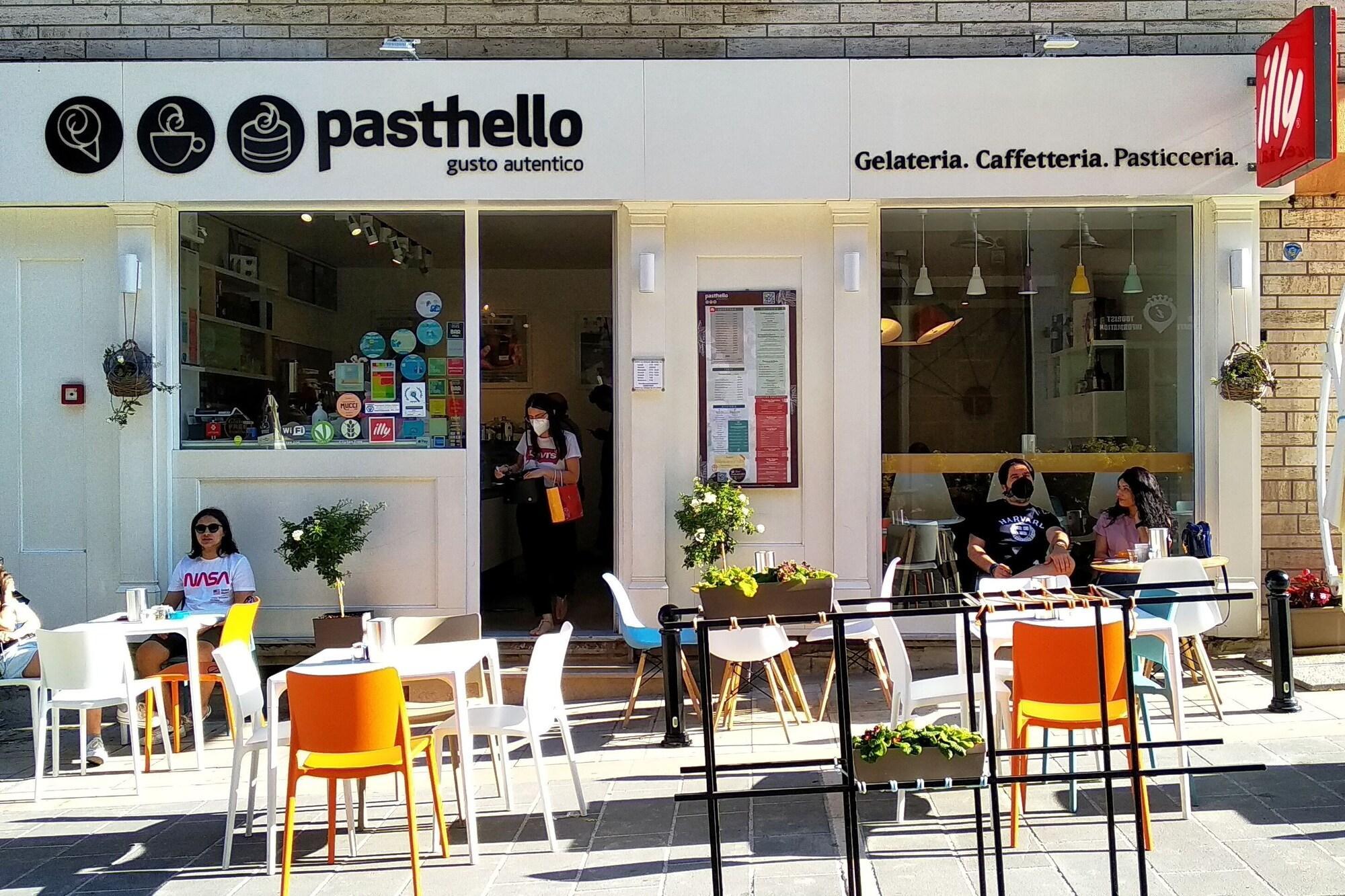 Restaurant L'Ospite - Lifestyle Residence, Design Rooms