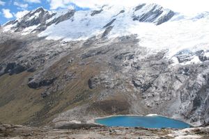 Renta temporal - Santa Cruz Trek 4 days