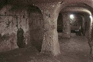 Actividad - Kaymakli Underground, Uchisar, Goreme, Devrent Valley con almuerzo - Tour privado