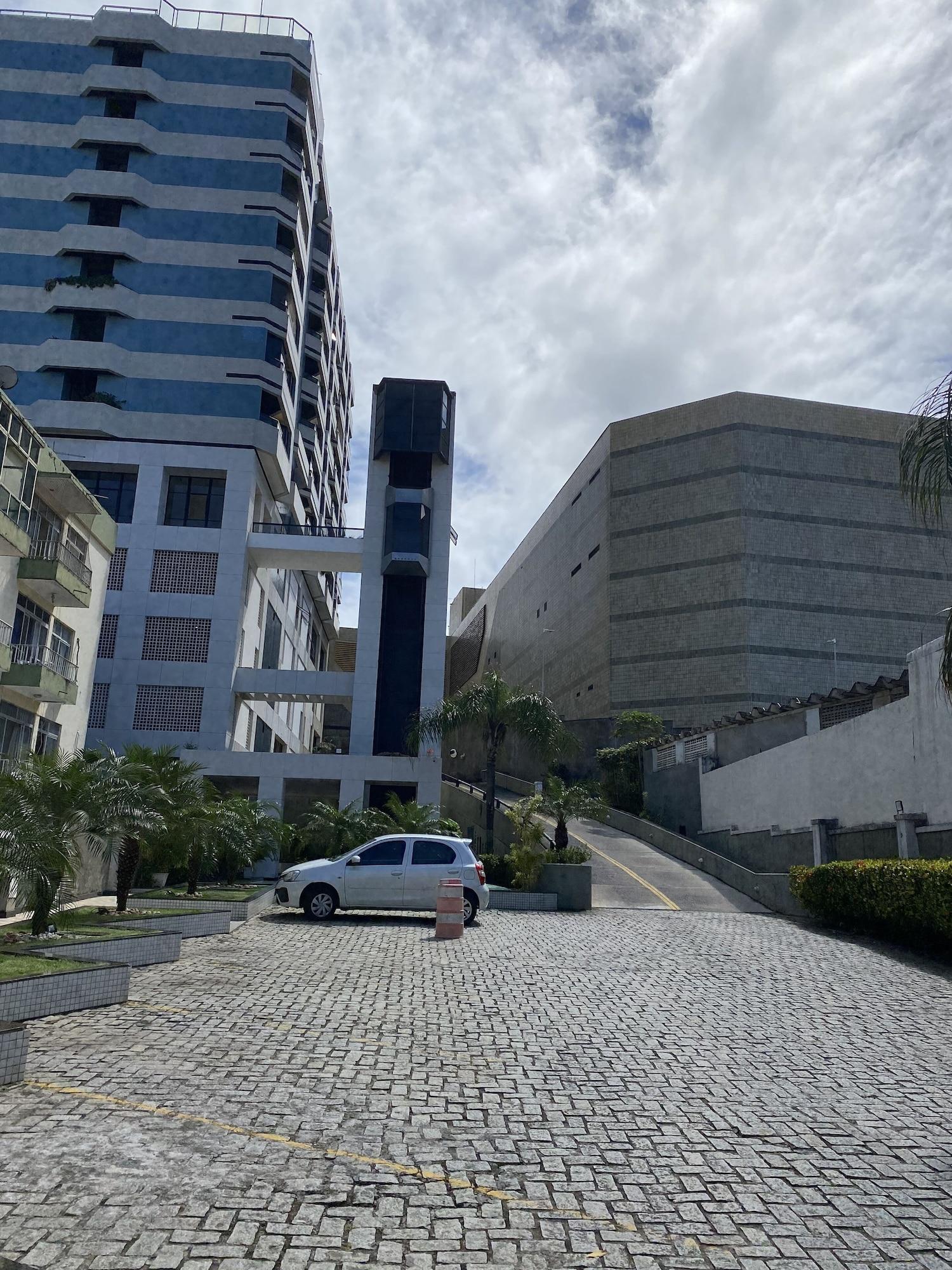 Vista Exterior Apartamento Barra Tropical Residence