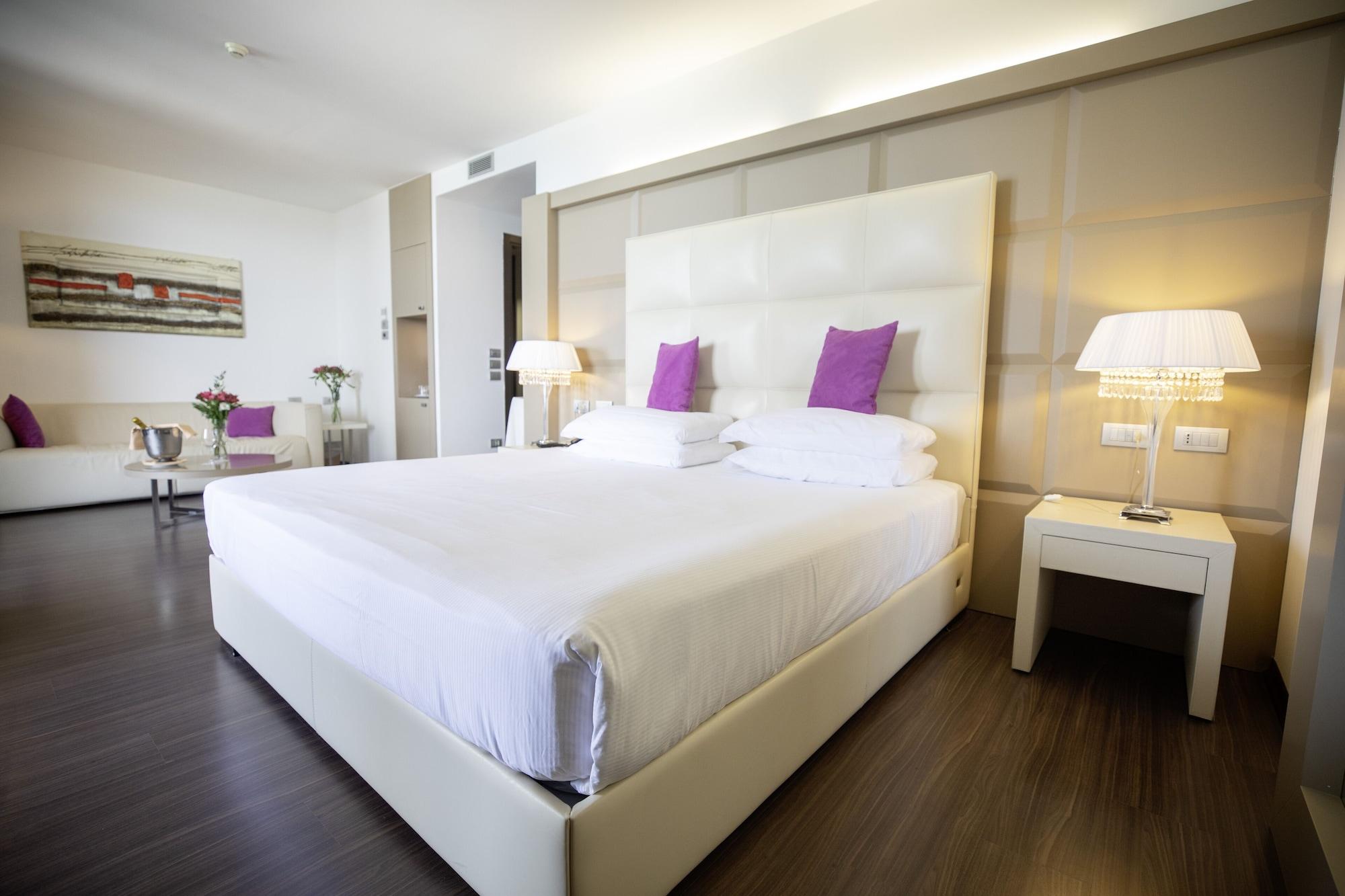 Habitación Laguna Palace Hotel