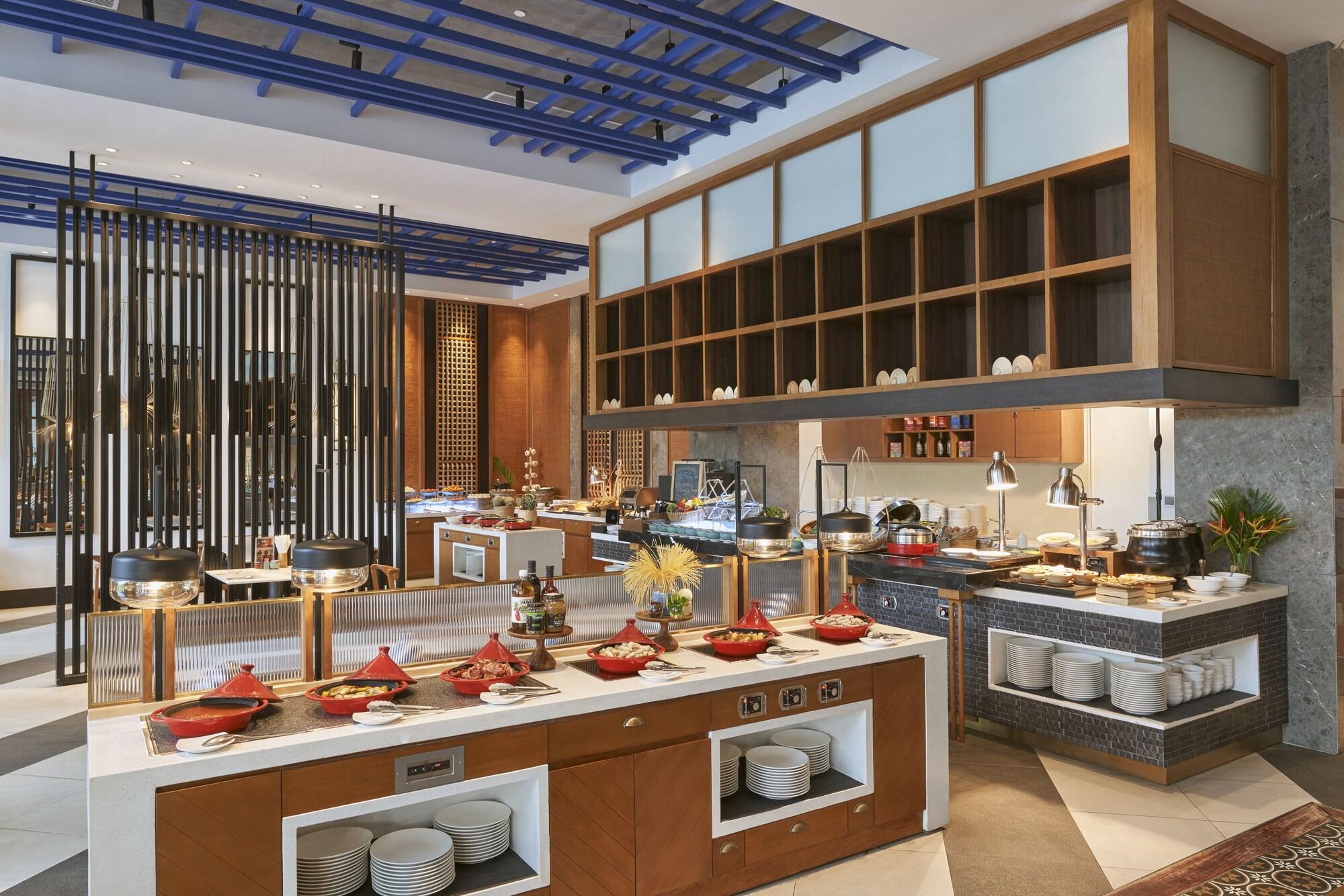 Restaurant Mövenpick Villas & Residences  Phu Quoc