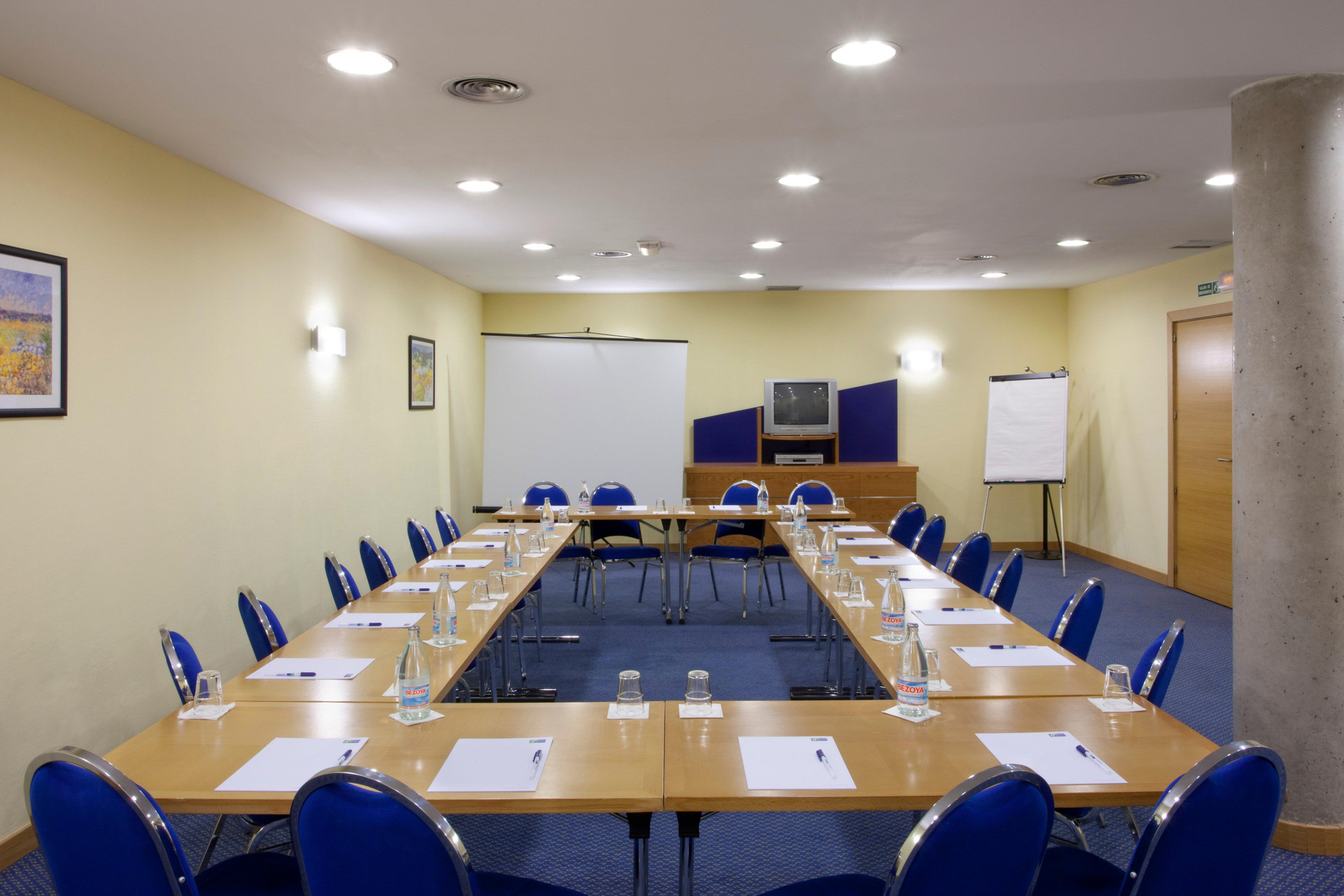 Centro de Negocios Holiday Inn Express Madrid-San Sebastian de los Reyes by IHG
