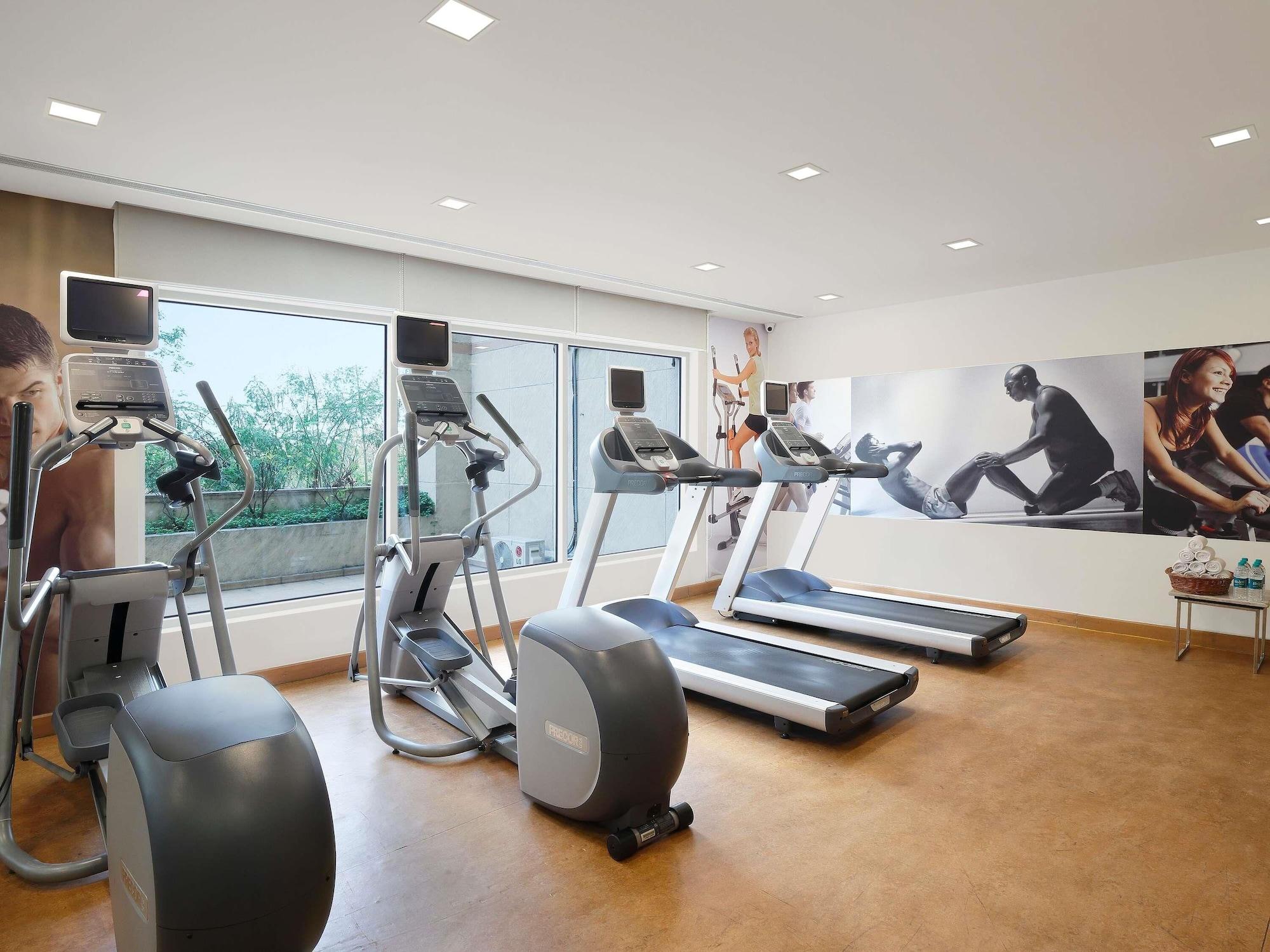 Gimnasio ibis Pune Viman Nagar Hotel