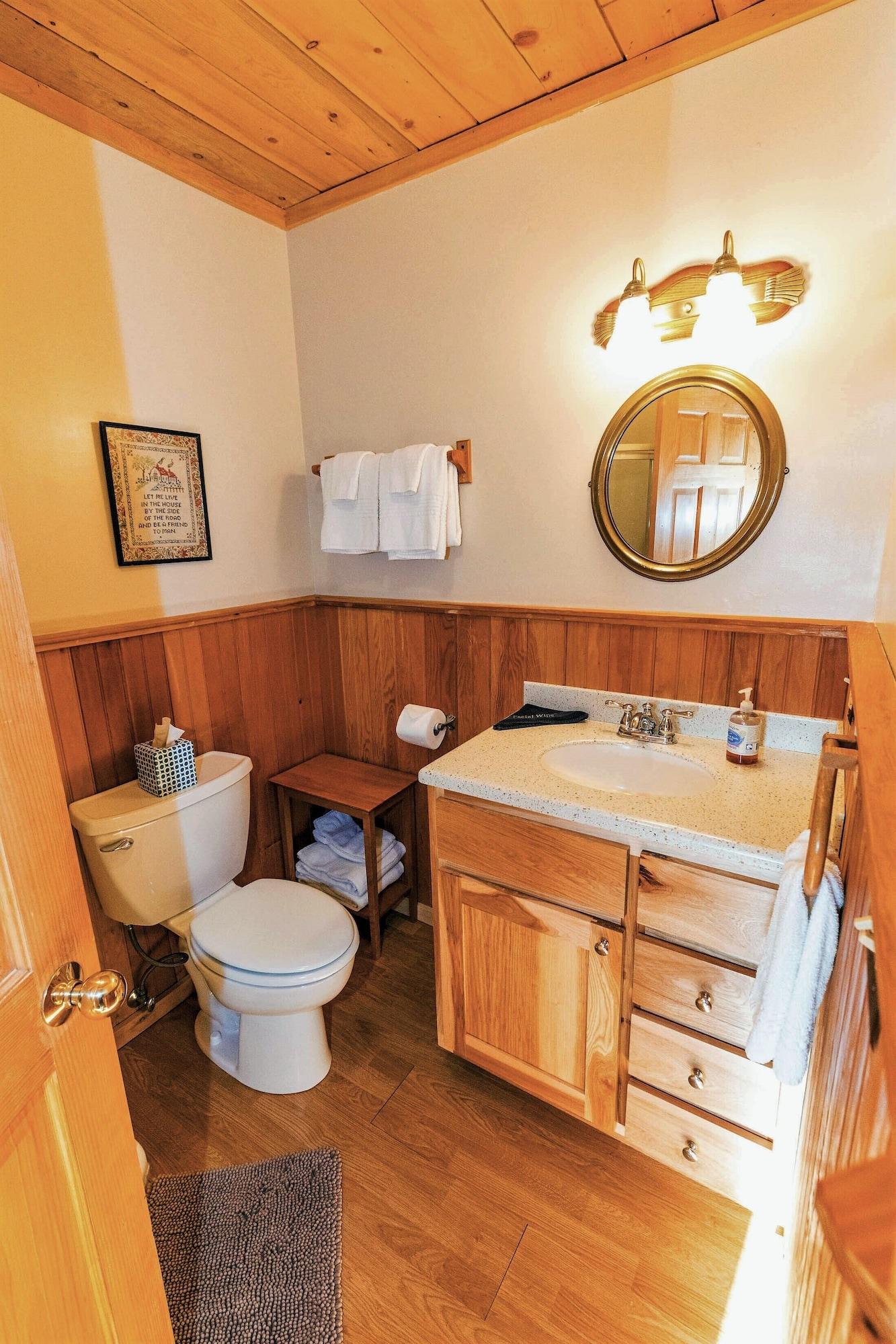 Equipamiento de Habitación Juneberry Lodge