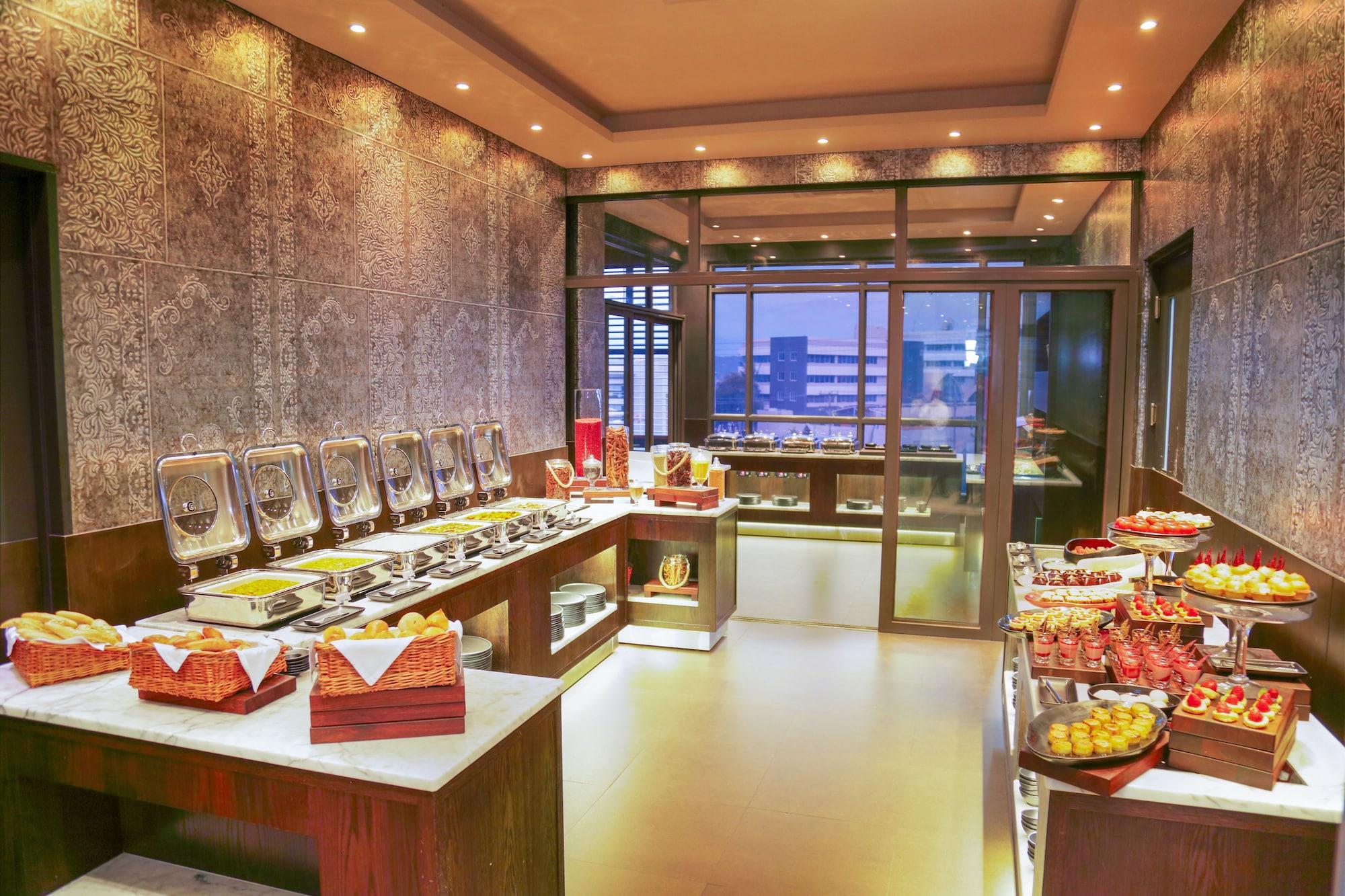 Restaurant Lamana Hotel