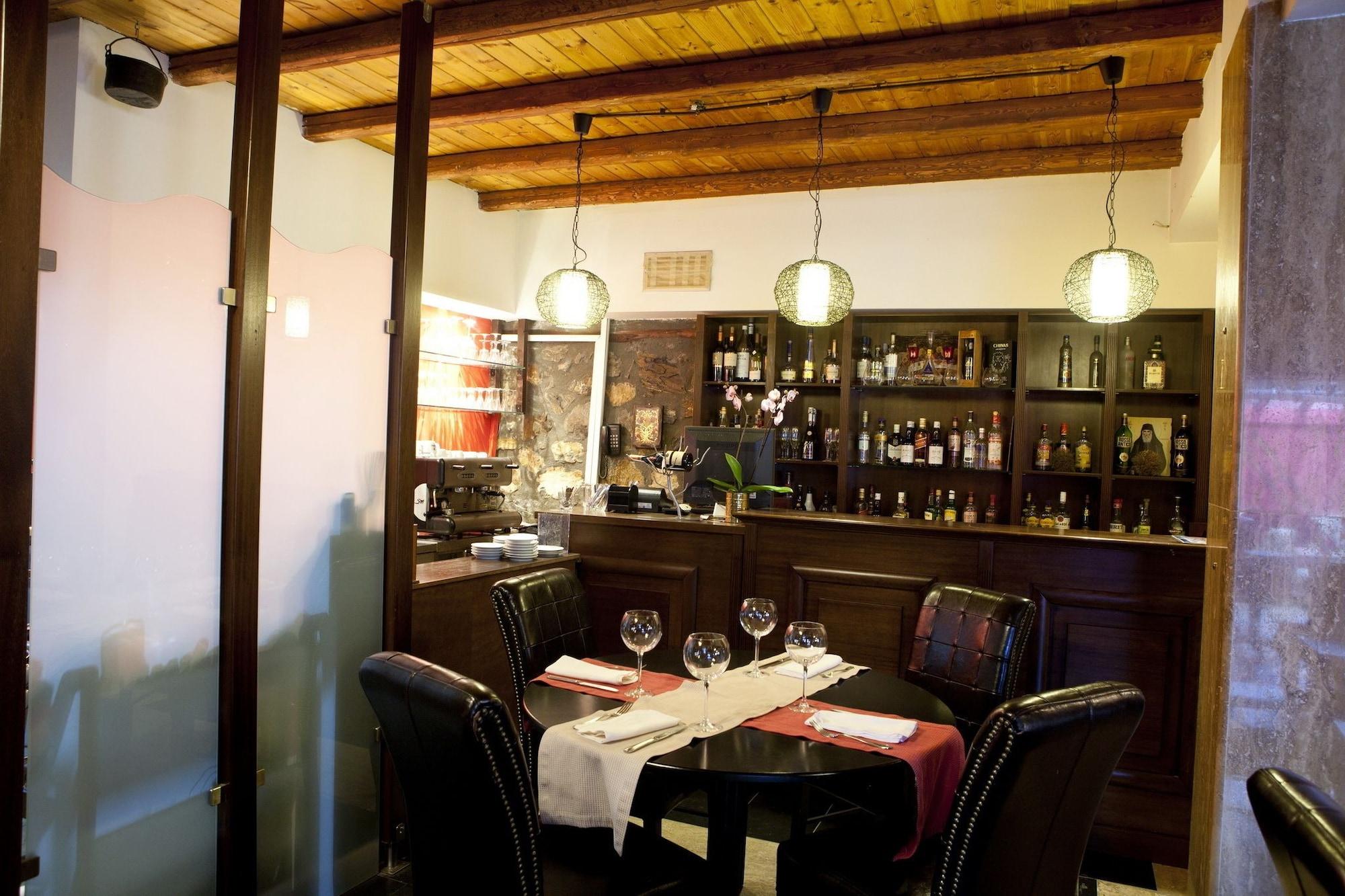 Bar/Salón Lithos Hotel & Spa