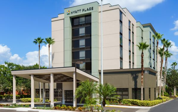 Hyatt Place Orlando / I-Drive / Convention Center - Hoteles en Convention Center de Orlando