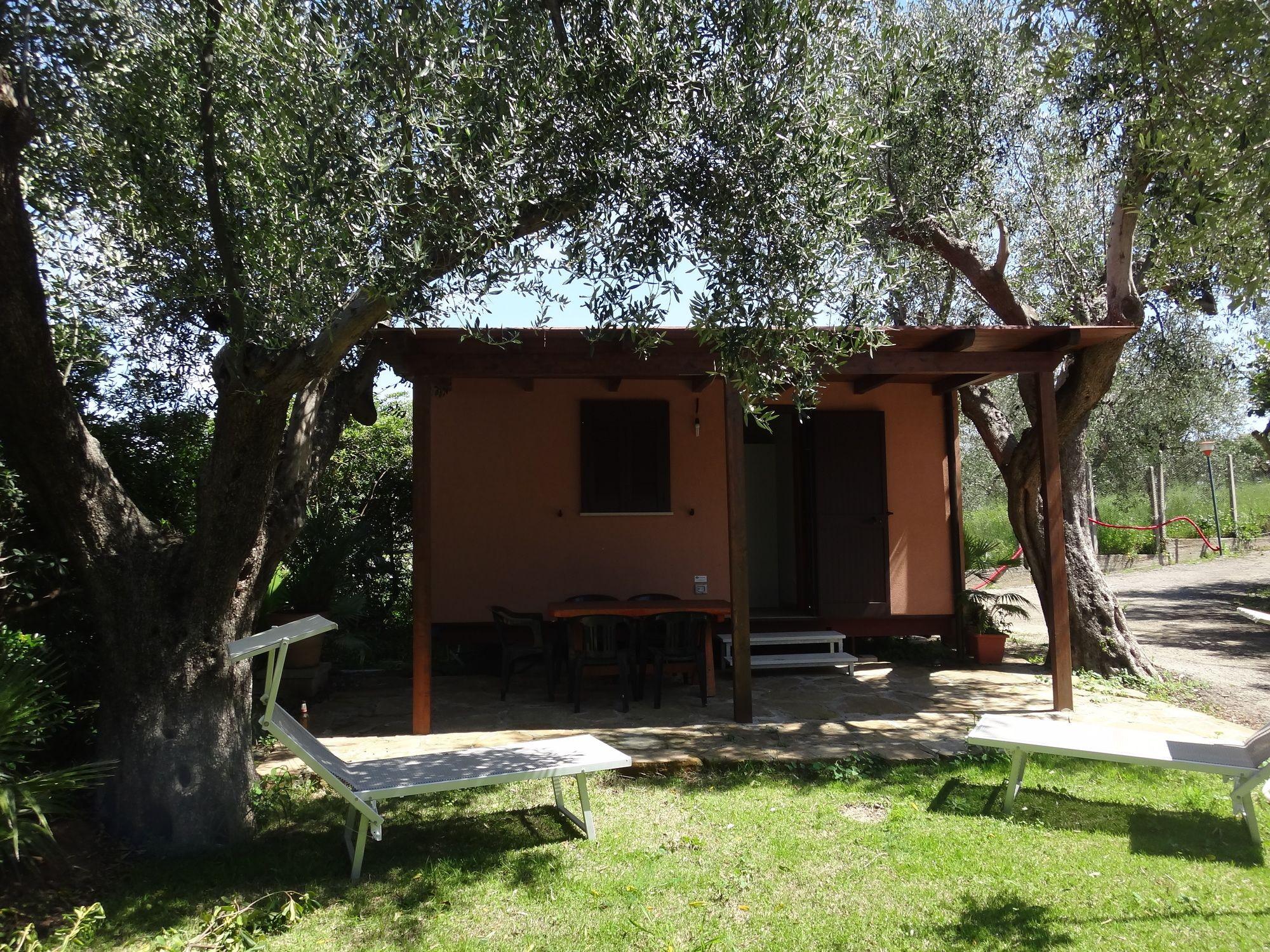 Vista Exterior Residence Serrone