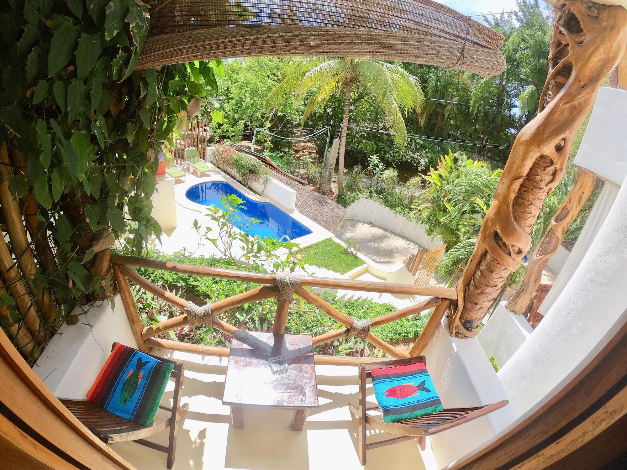 Habitación Mar y Sueños Suites