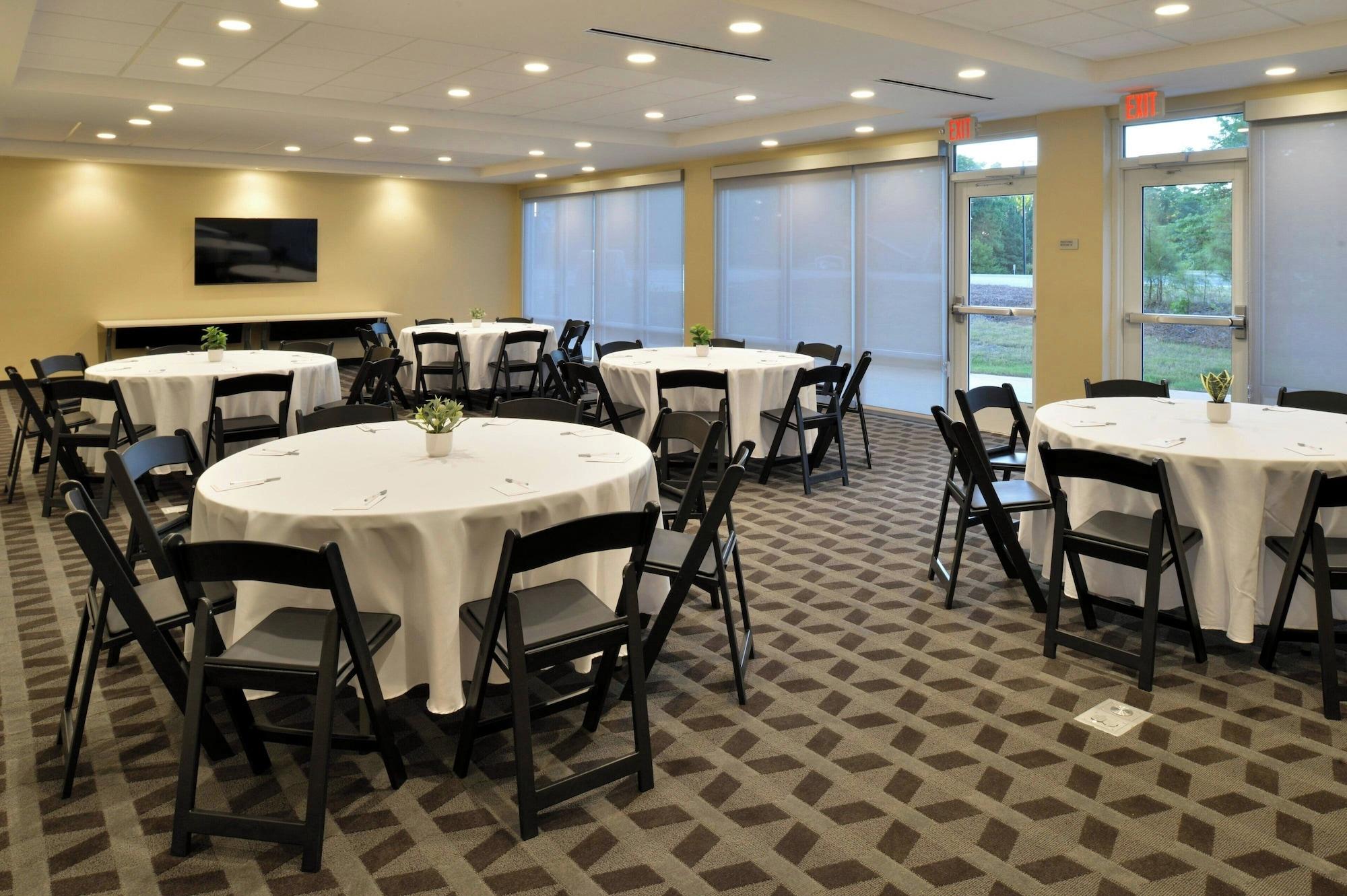 Sala de Reuniones Towneplace Suites By Marriott Raleigh-Durham Airport/Morrisville