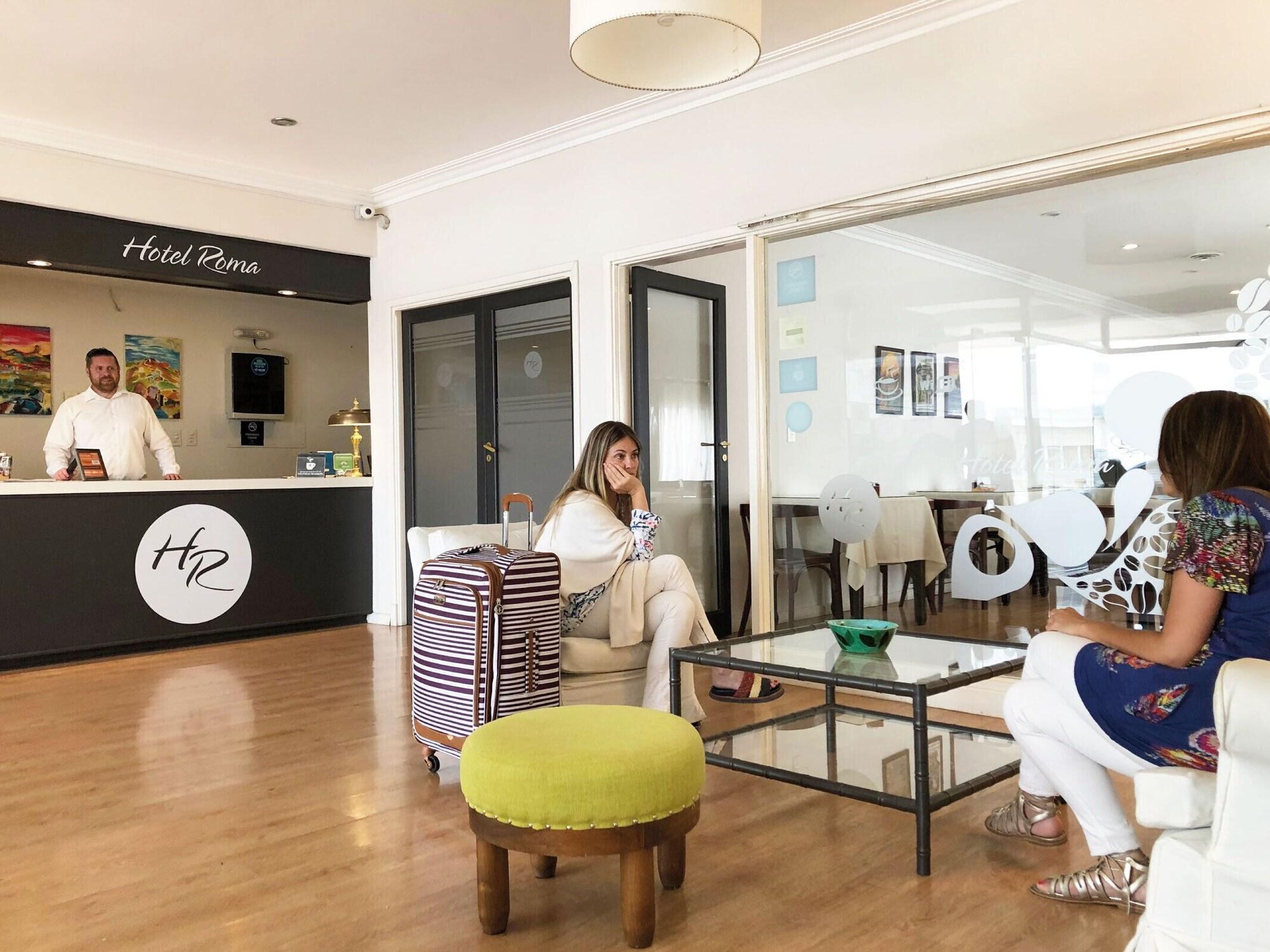 Comodidades del Alojamiento HOTEL ROMA TANDIL