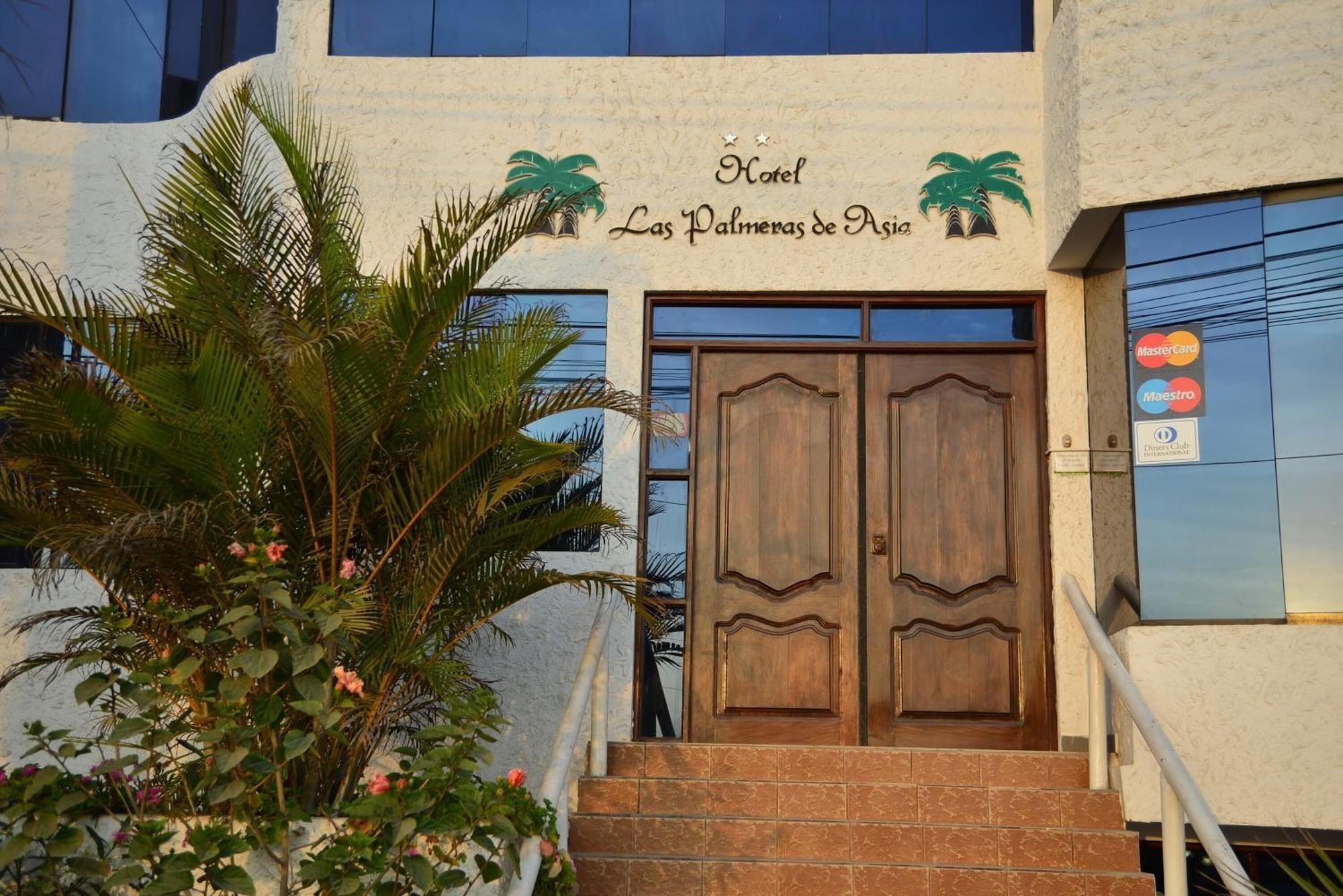 Vista Exterior Qallwa Asia