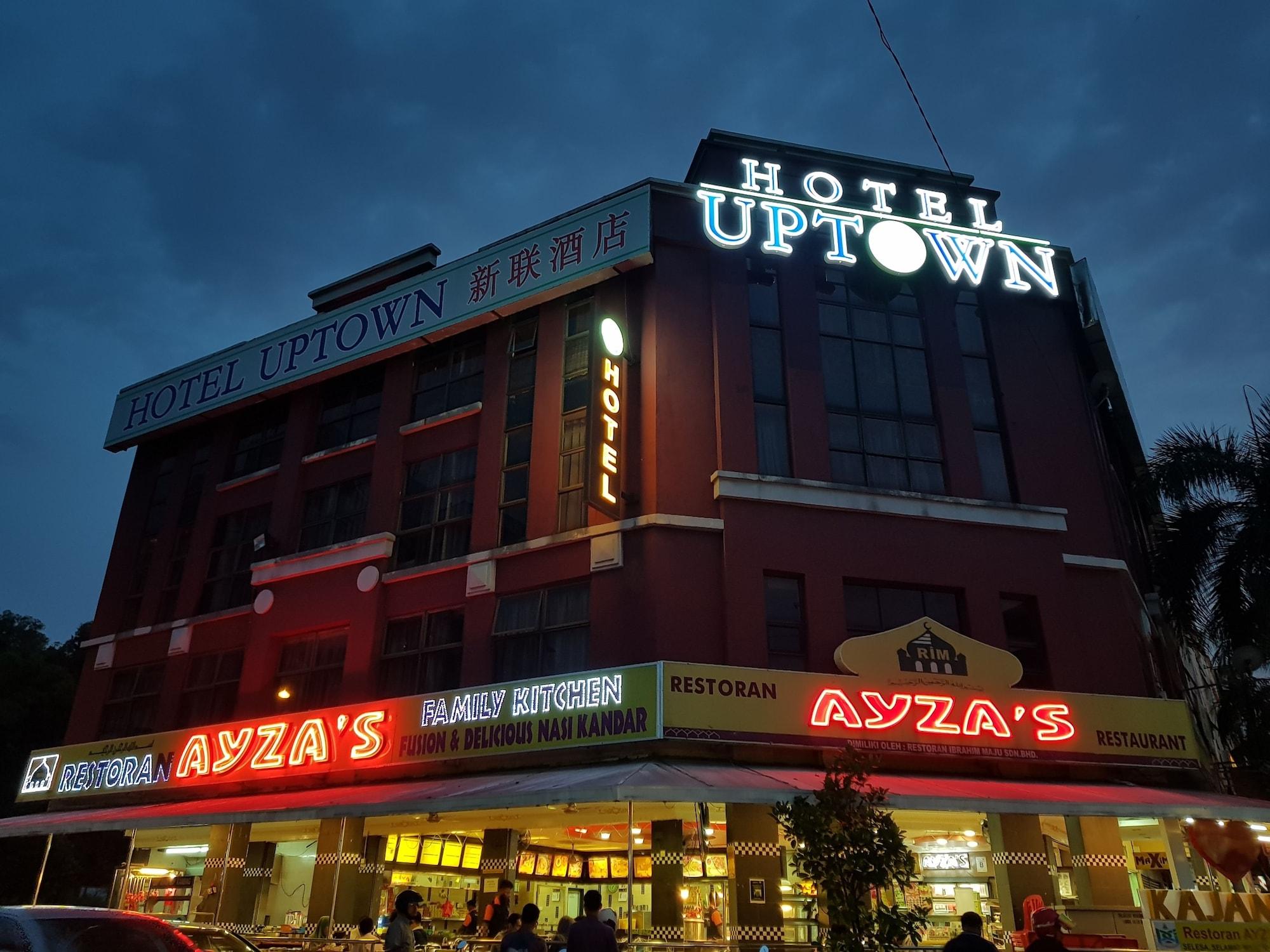 Vista Exterior Uptown Kajang Hotel
