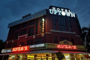 Alojamiento - Uptown Kajang Hotel