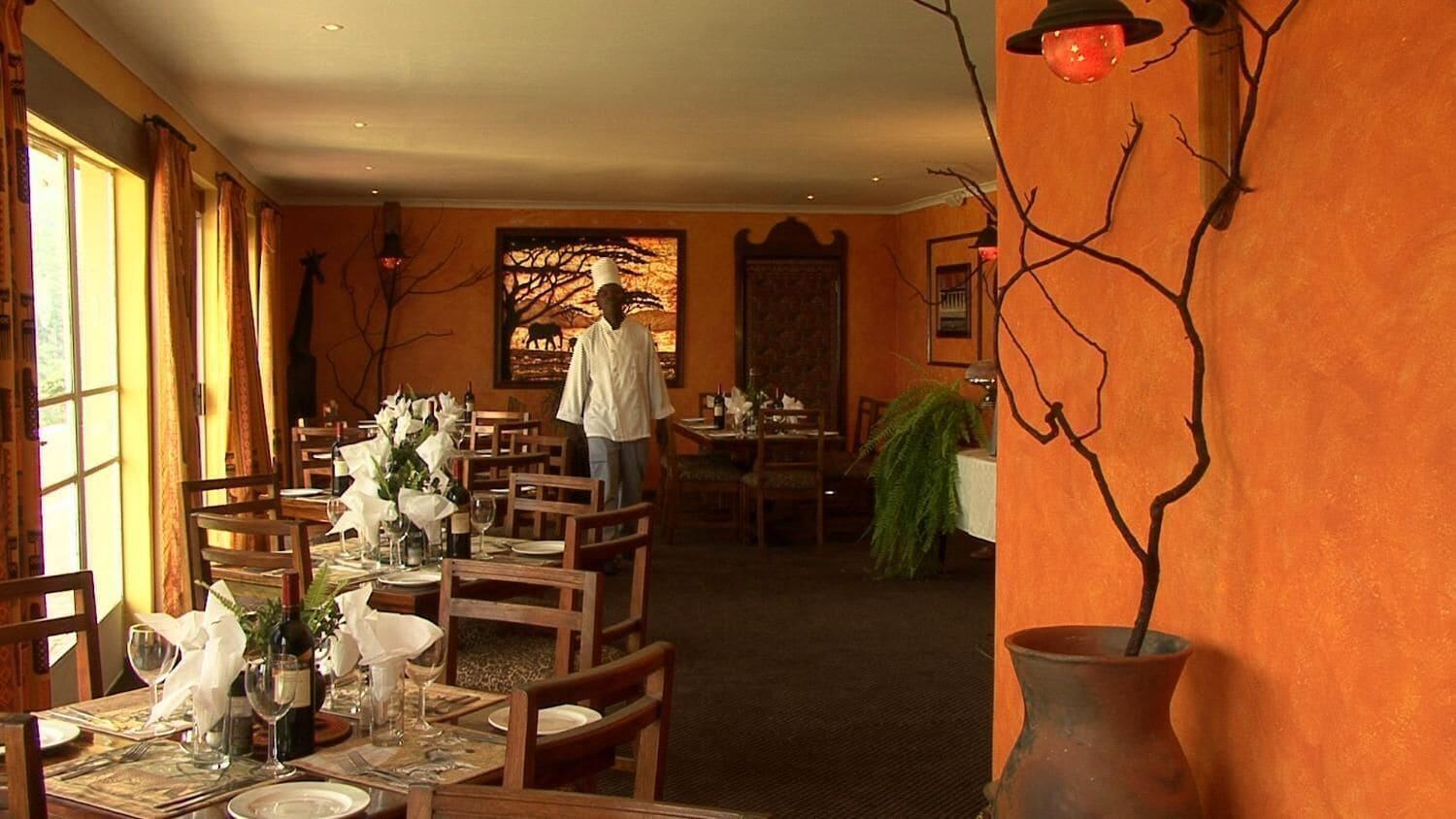 Spa Emafini Country Lodge