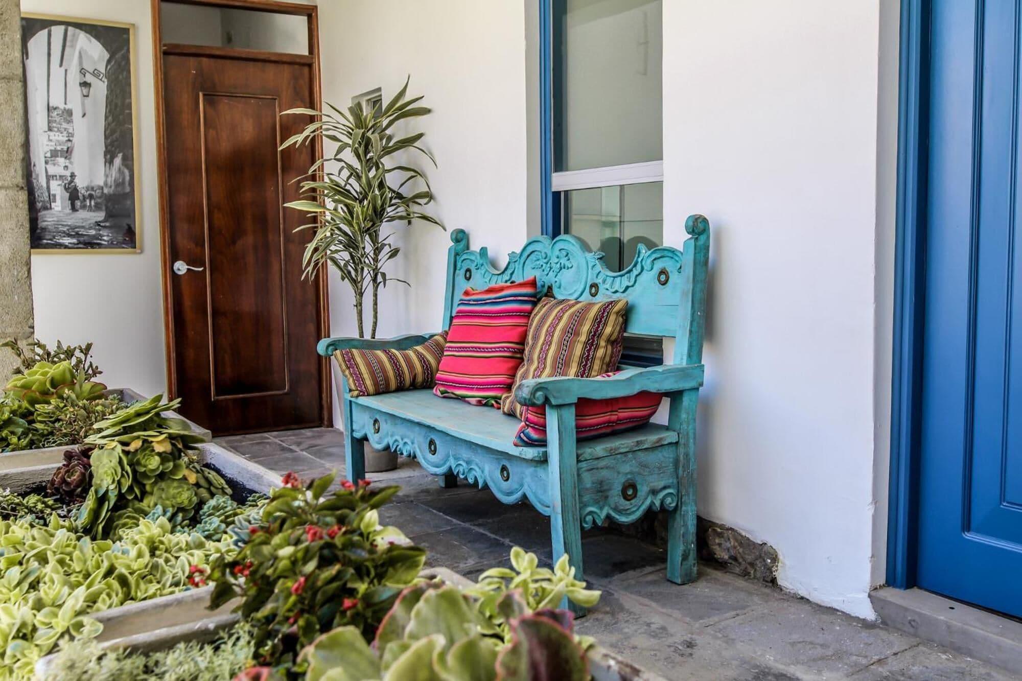 Equipamiento de Habitación Tariq Boutique