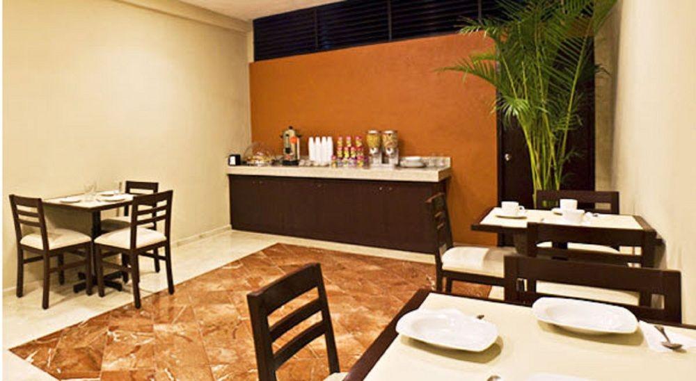 Restaurant Hotel Bonampak