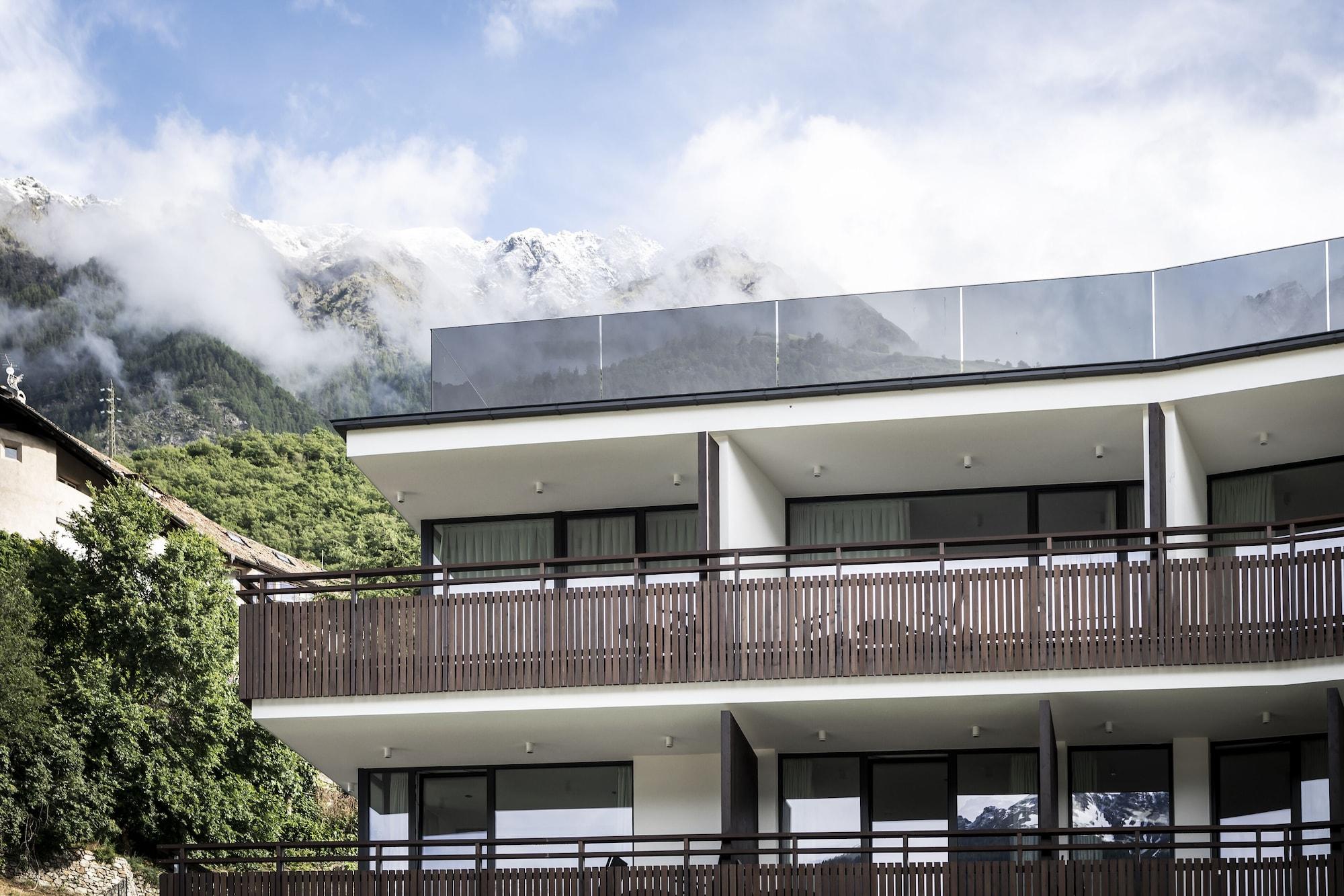 Vista Exterior Boutique Hotel Belvedere